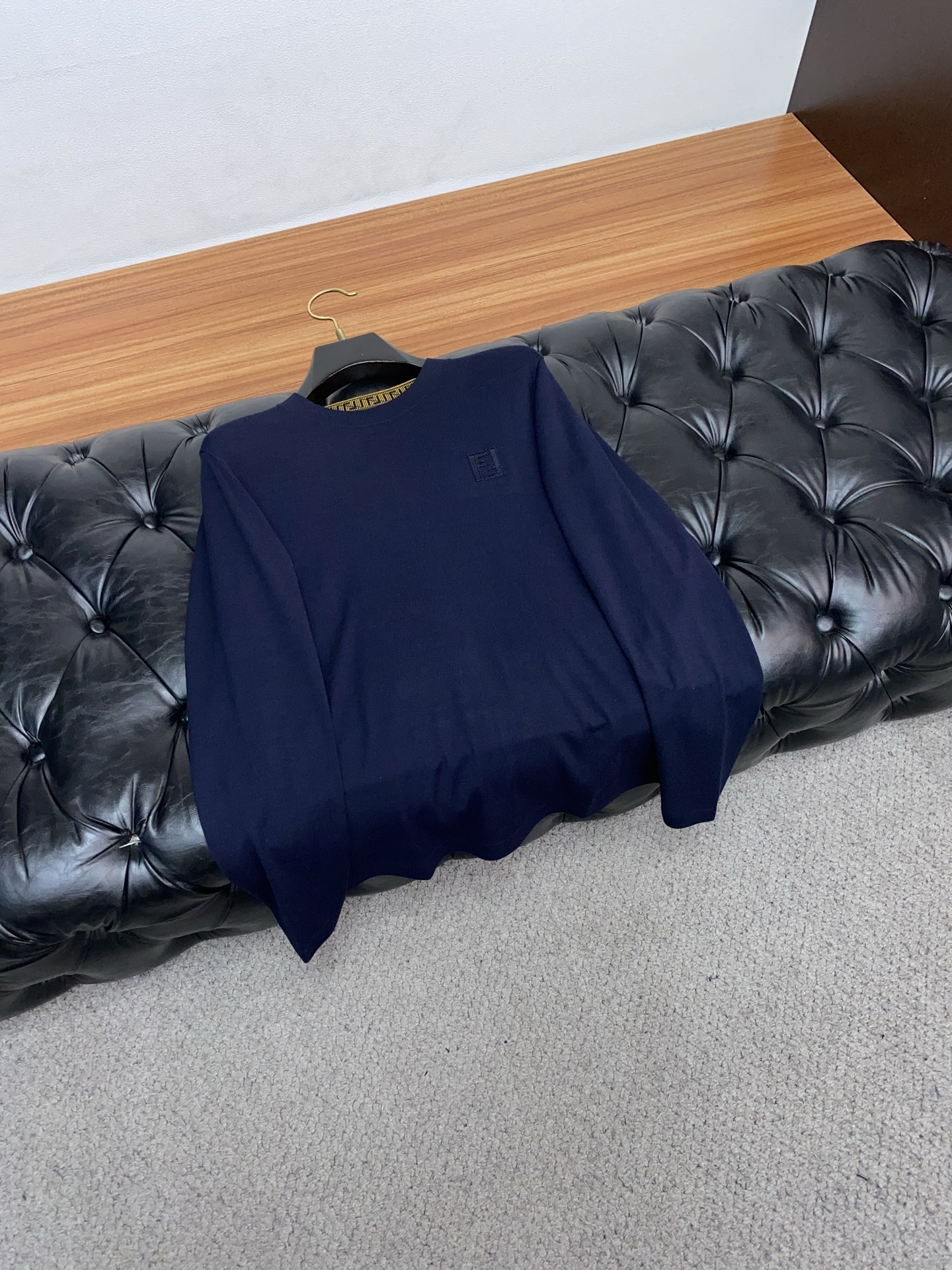 Fendi Basic Clothing Wool M-l-xl