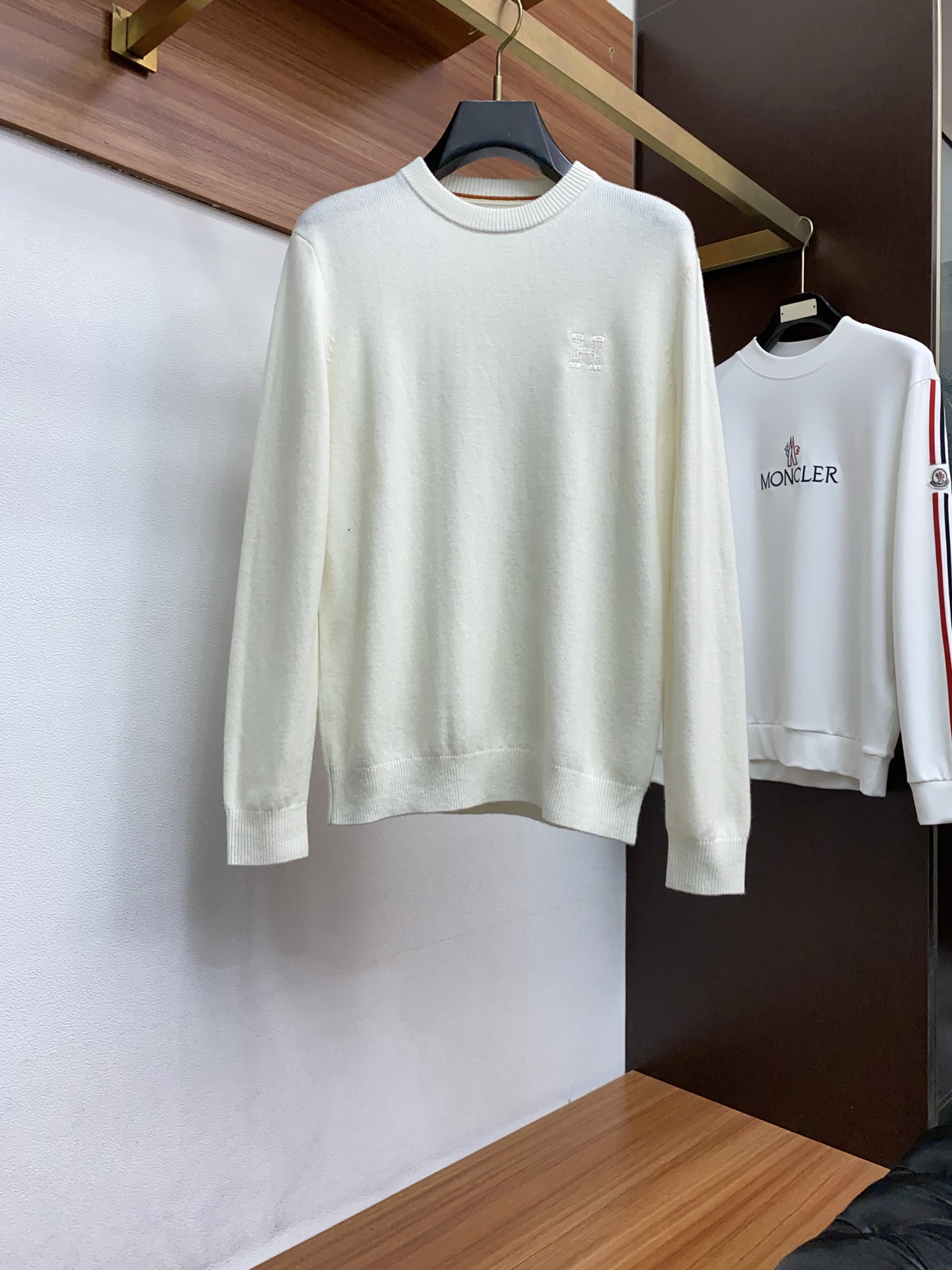 Fendi Basic Clothing Wool M-l-xl