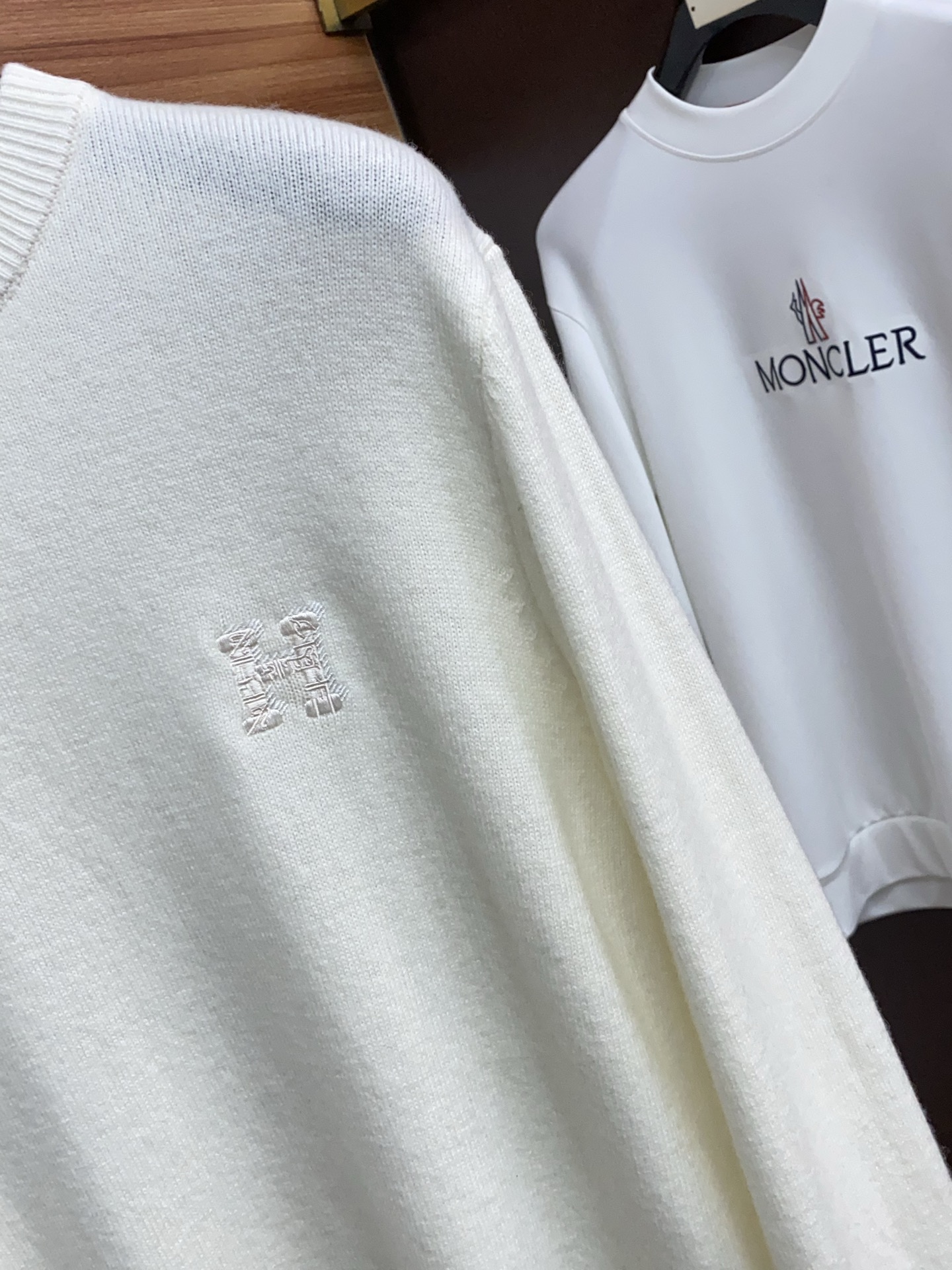 Fendi Basic Clothing Wool M-l-xl