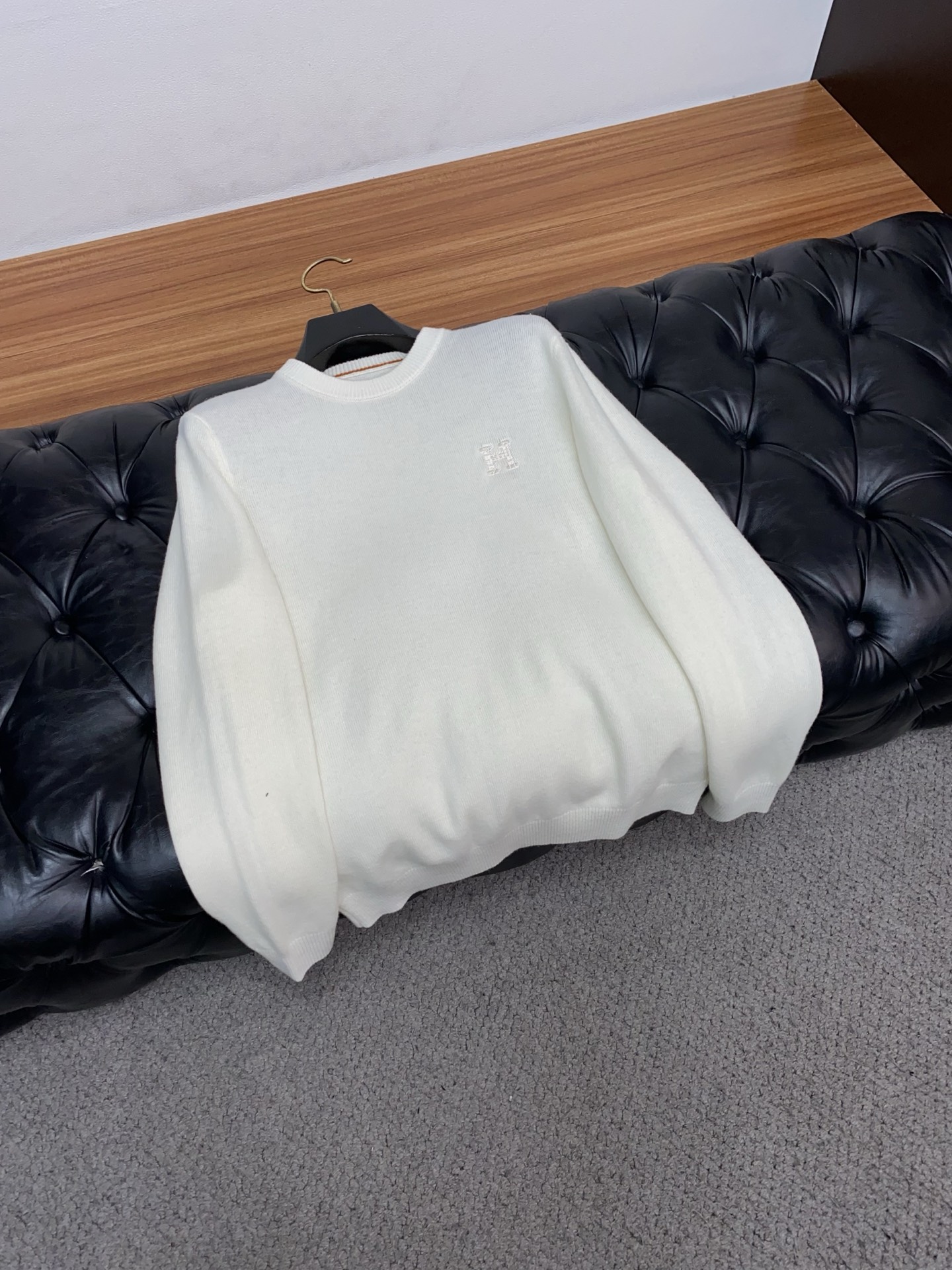 Fendi Basic Clothing Wool M-l-xl