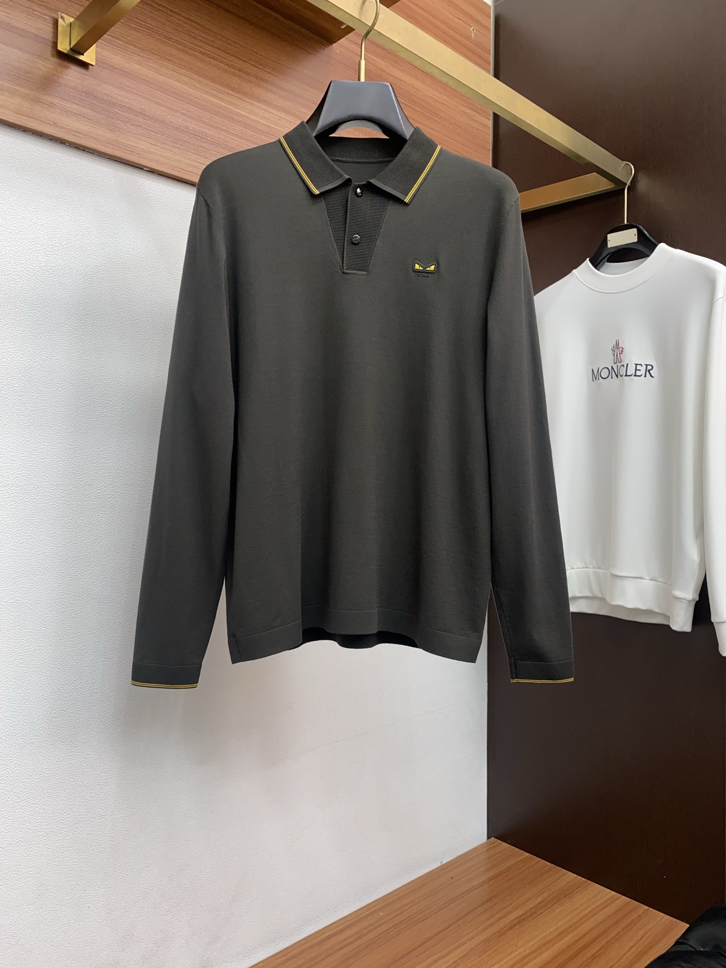 Fendi Basic Clothing Wool M-xl