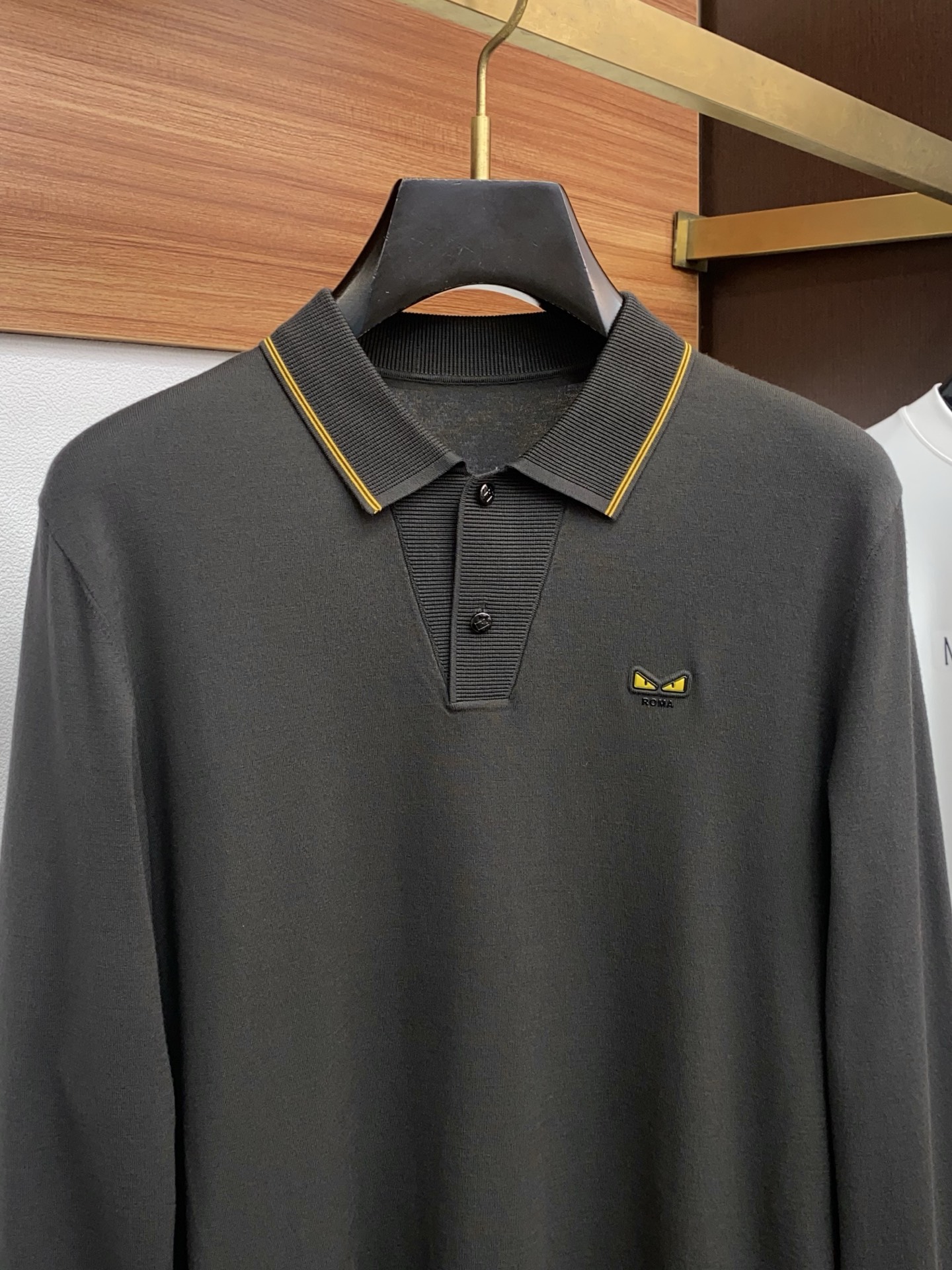 Fendi Basic Clothing Wool M-xl