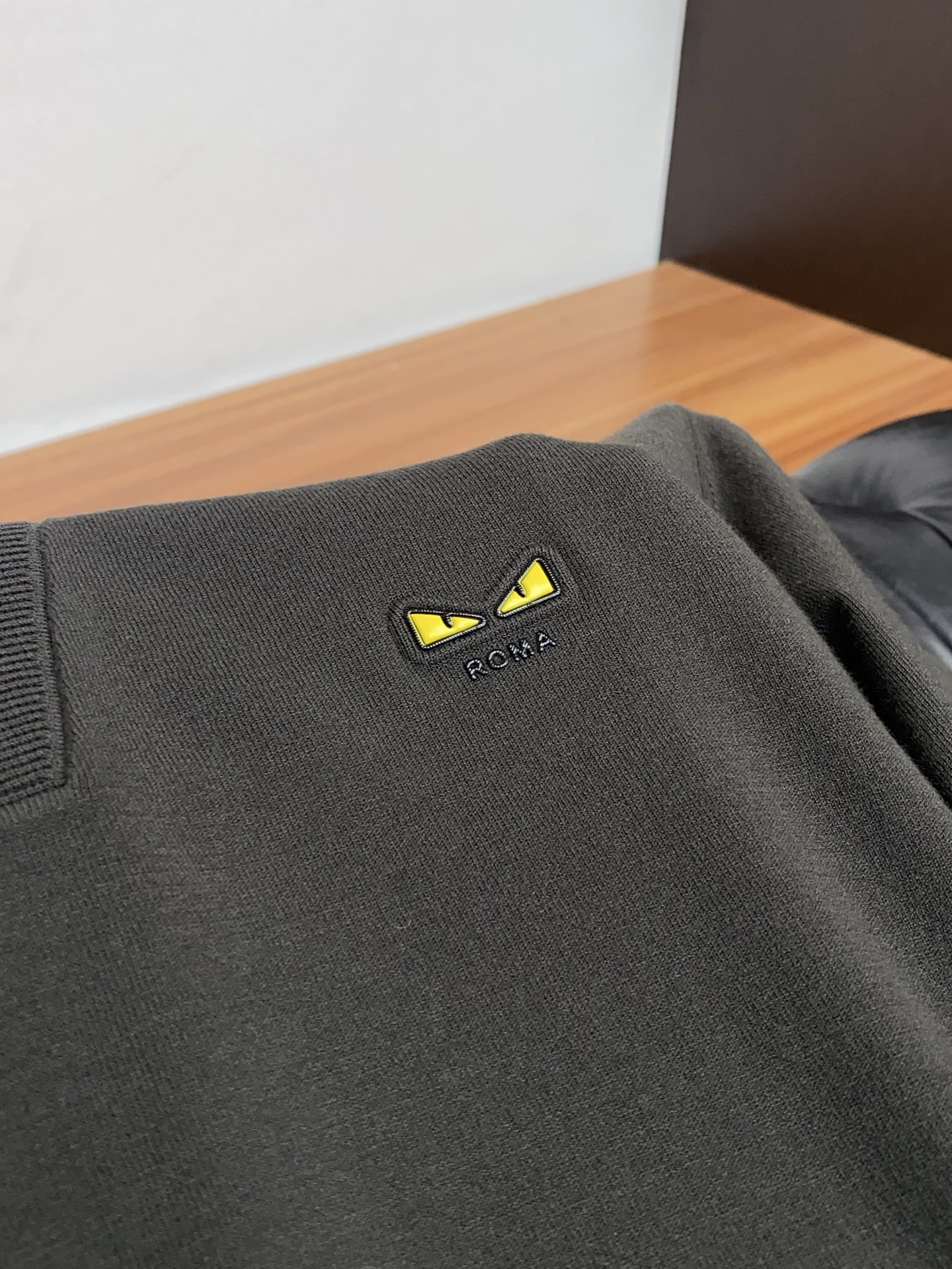 Fendi Basic Clothing Wool M-xl