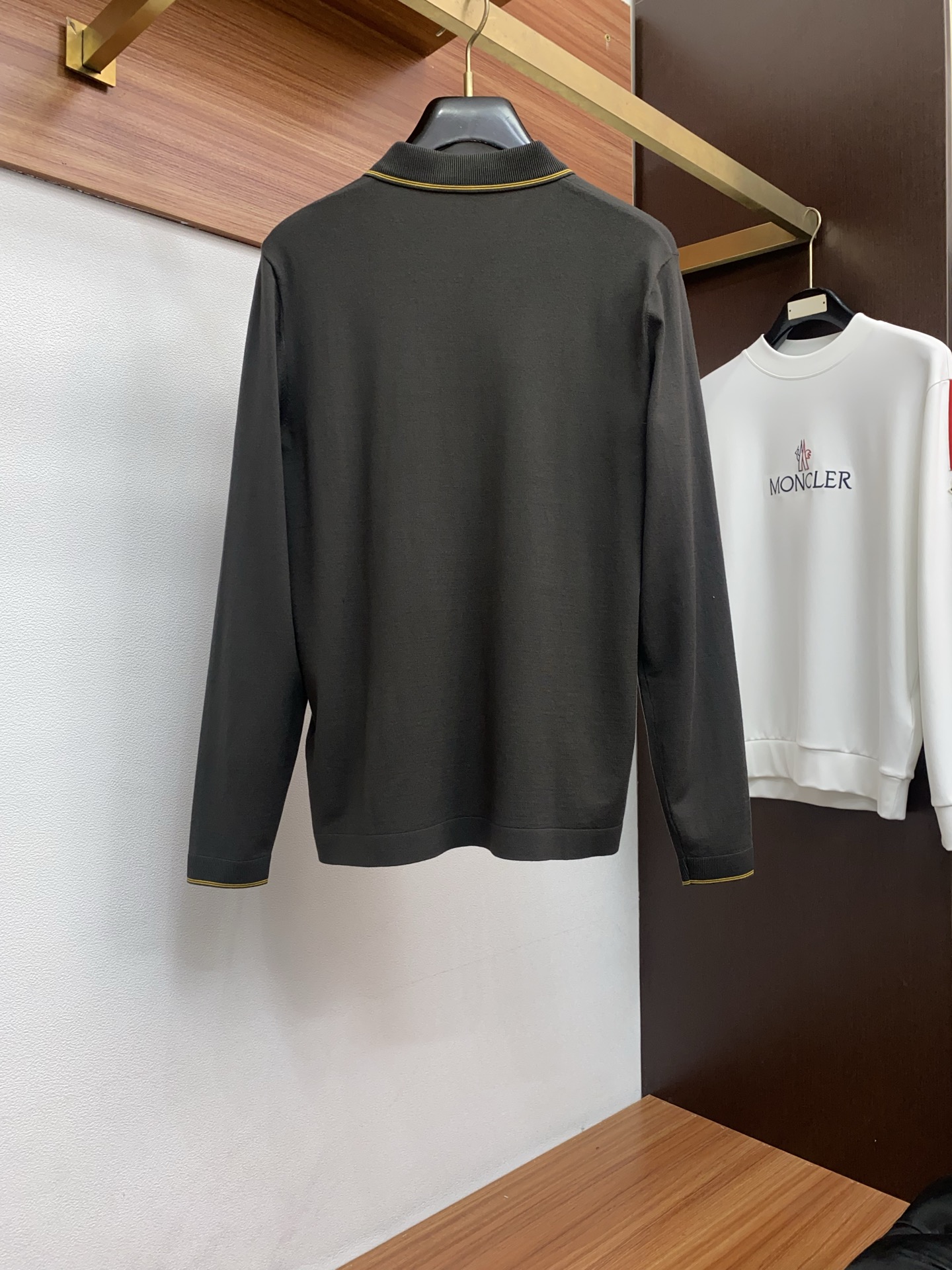 Fendi Basic Clothing Wool M-xl