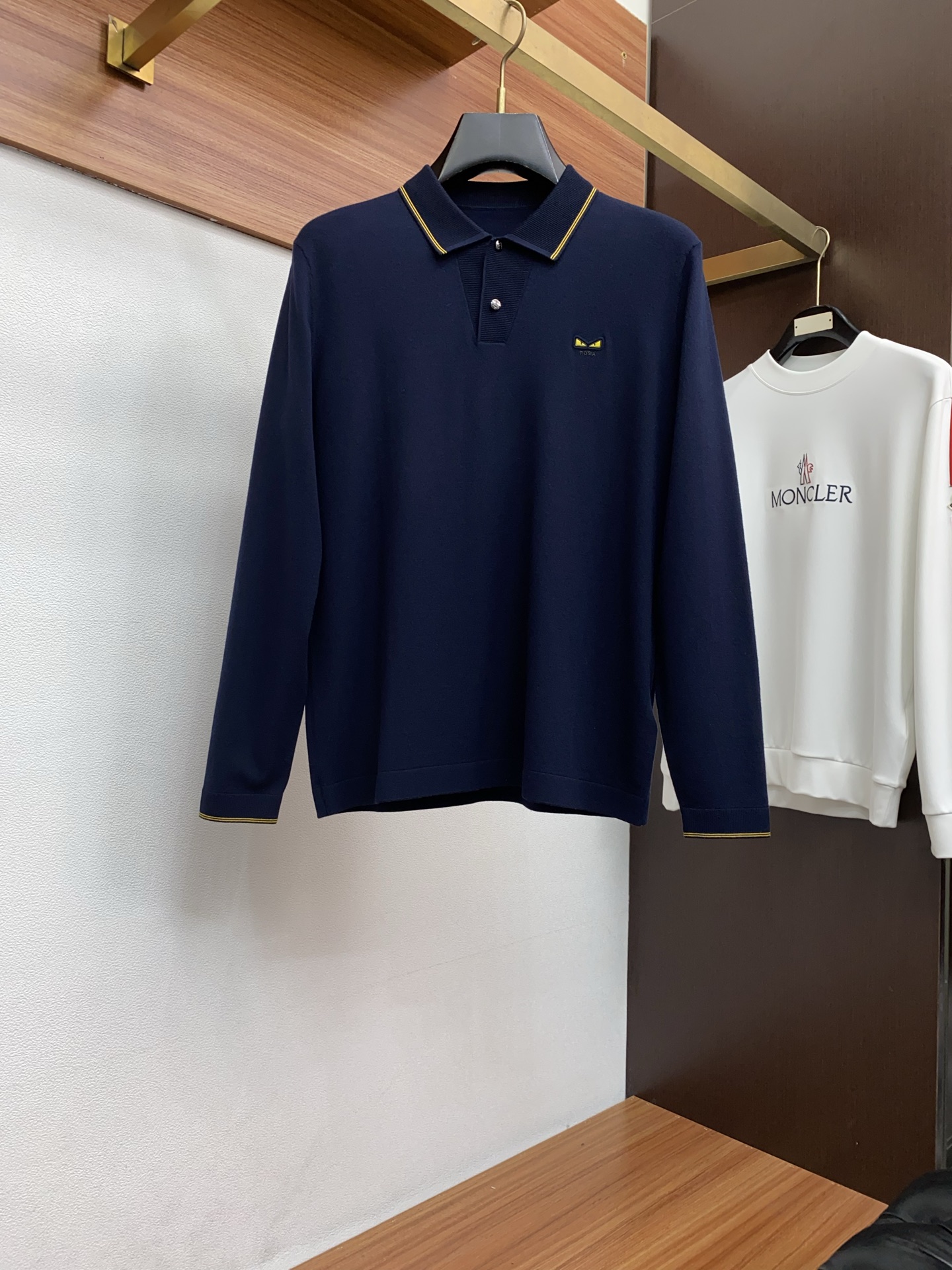 Fendi Basic Clothing Wool M-xl