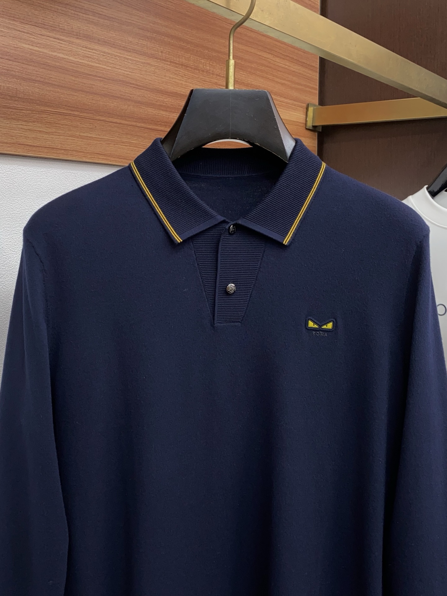 Fendi Basic Clothing Wool M-xl