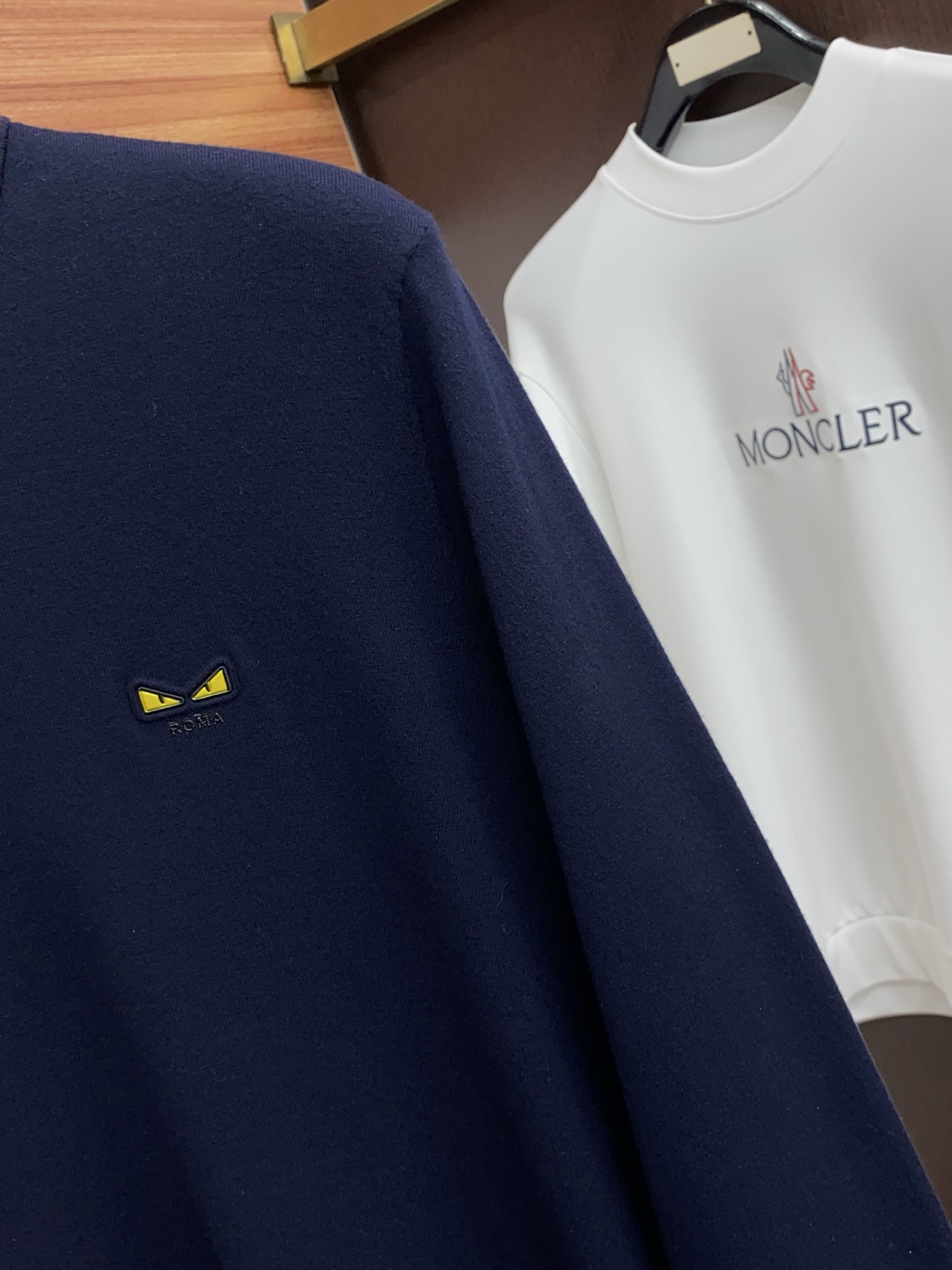 Fendi Basic Clothing Wool M-xl