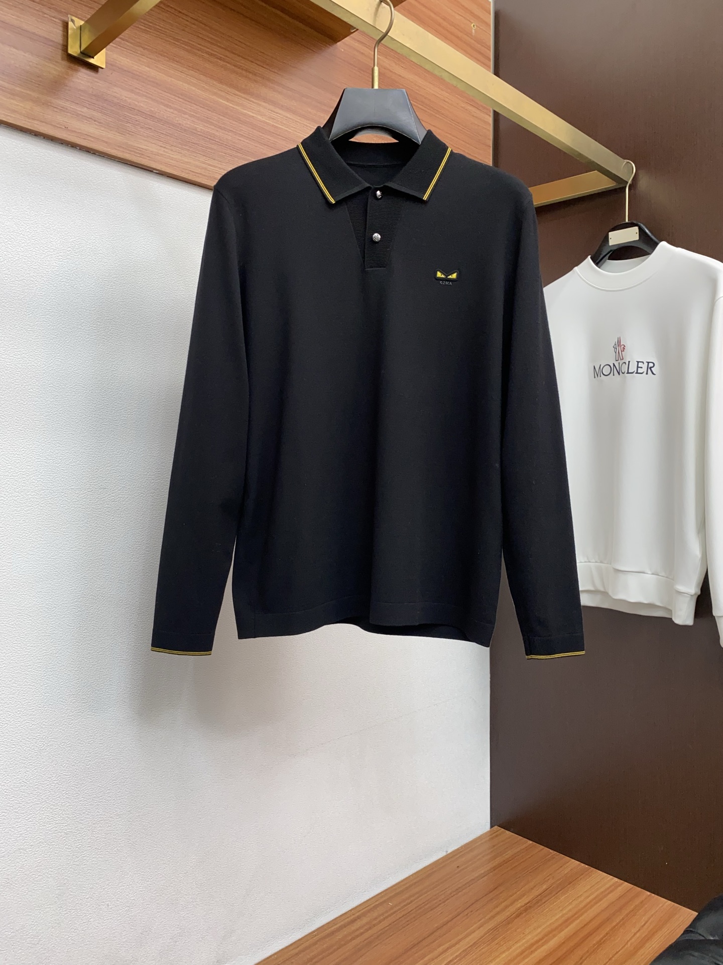Fendi Basic Clothing Wool M-xl