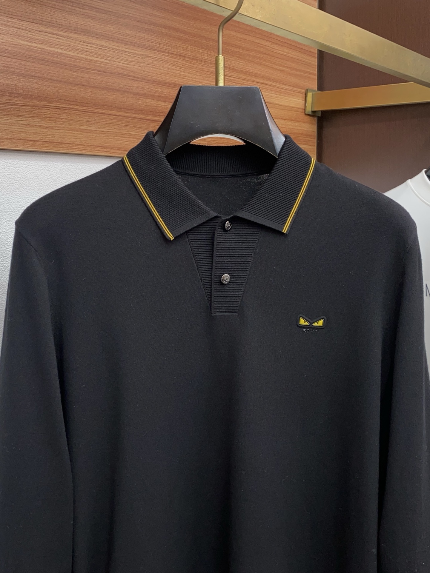 Fendi Basic Clothing Wool M-xl