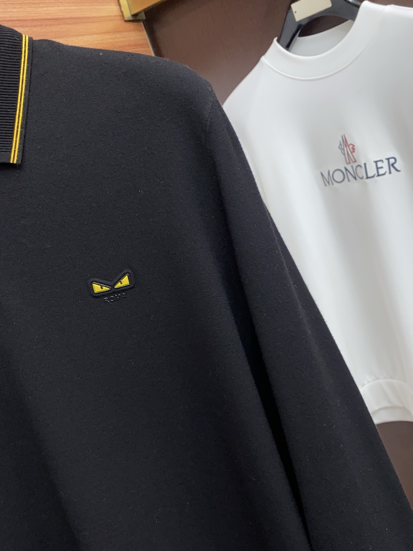 Fendi Basic Clothing Wool M-xl