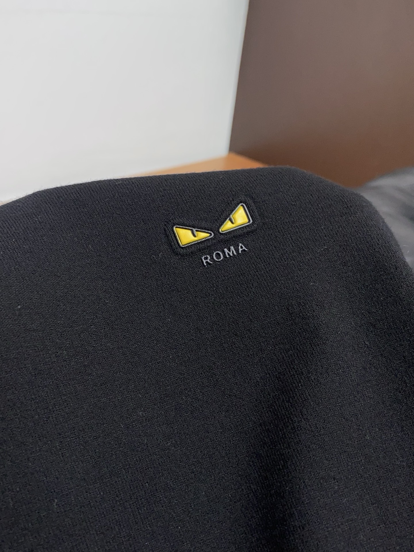 Fendi Basic Clothing Wool M-xl