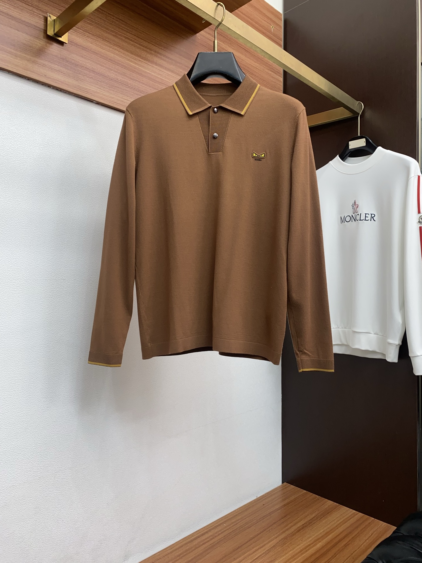 Fendi Basic Clothing Wool M-xl