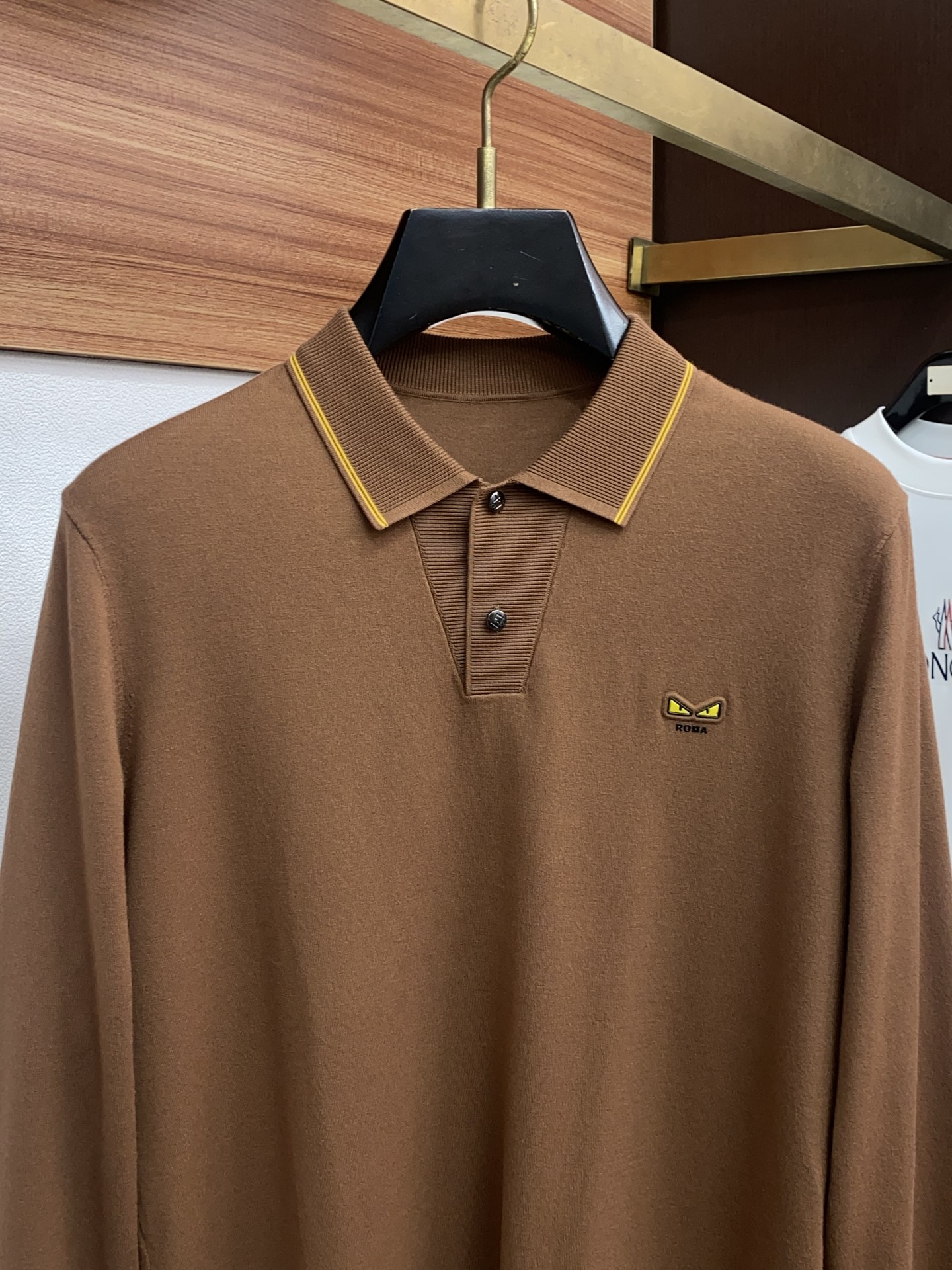 Fendi Basic Clothing Wool M-xl