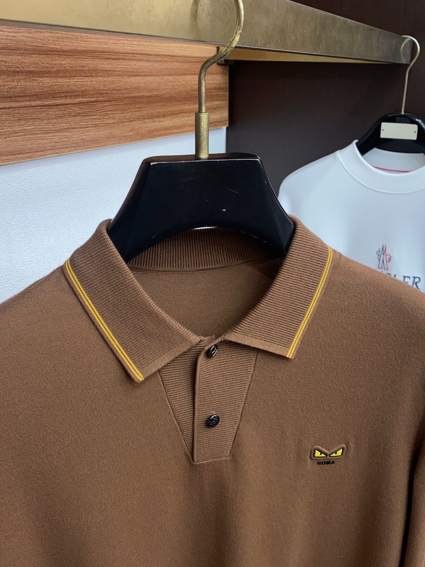 Fendi Basic Clothing Wool M-xl