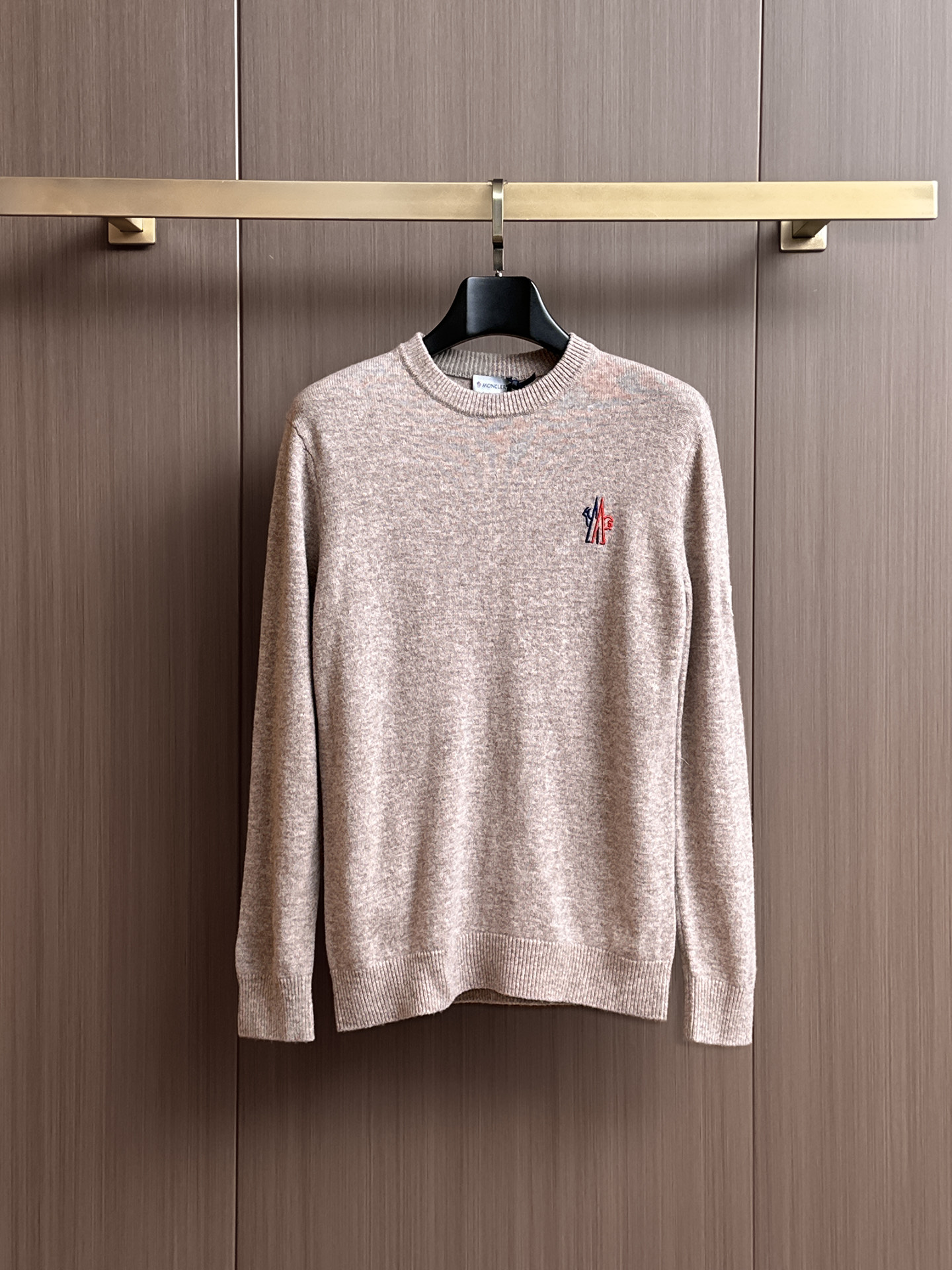 Moncler Basic Clothing Wool S-m-l-xl