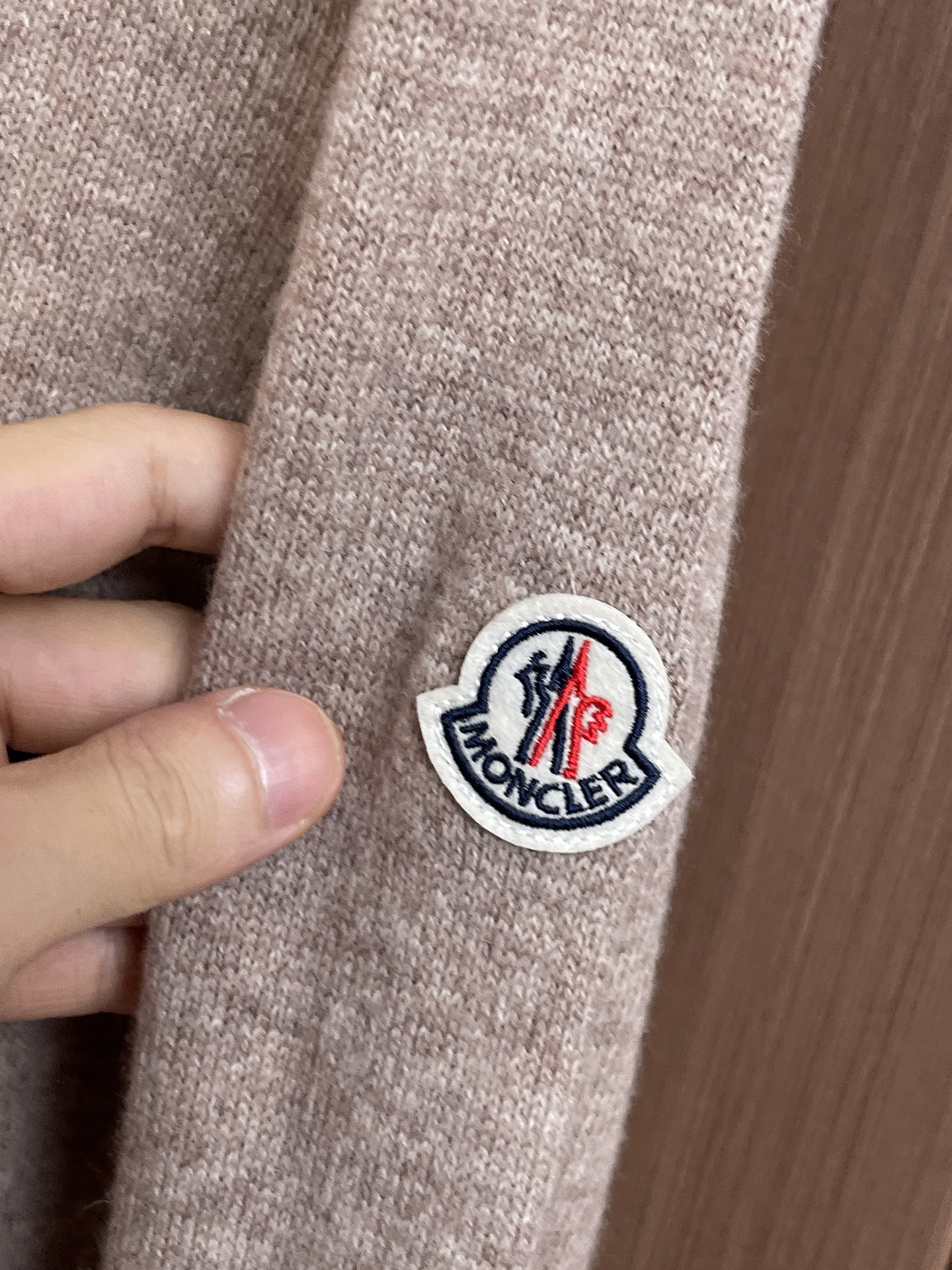 Moncler Basic Clothing Wool S-m-l-xl