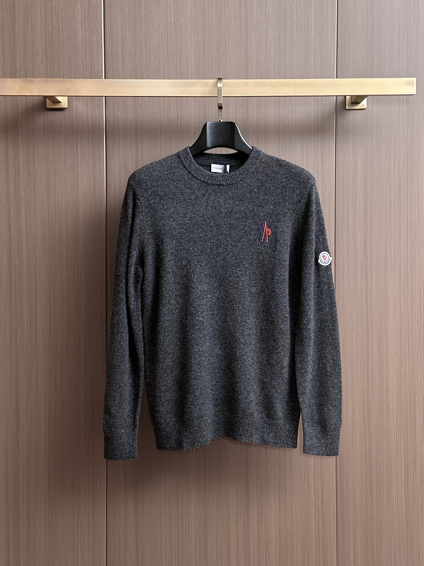Moncler Basic Clothing Wool S-m-l-xl