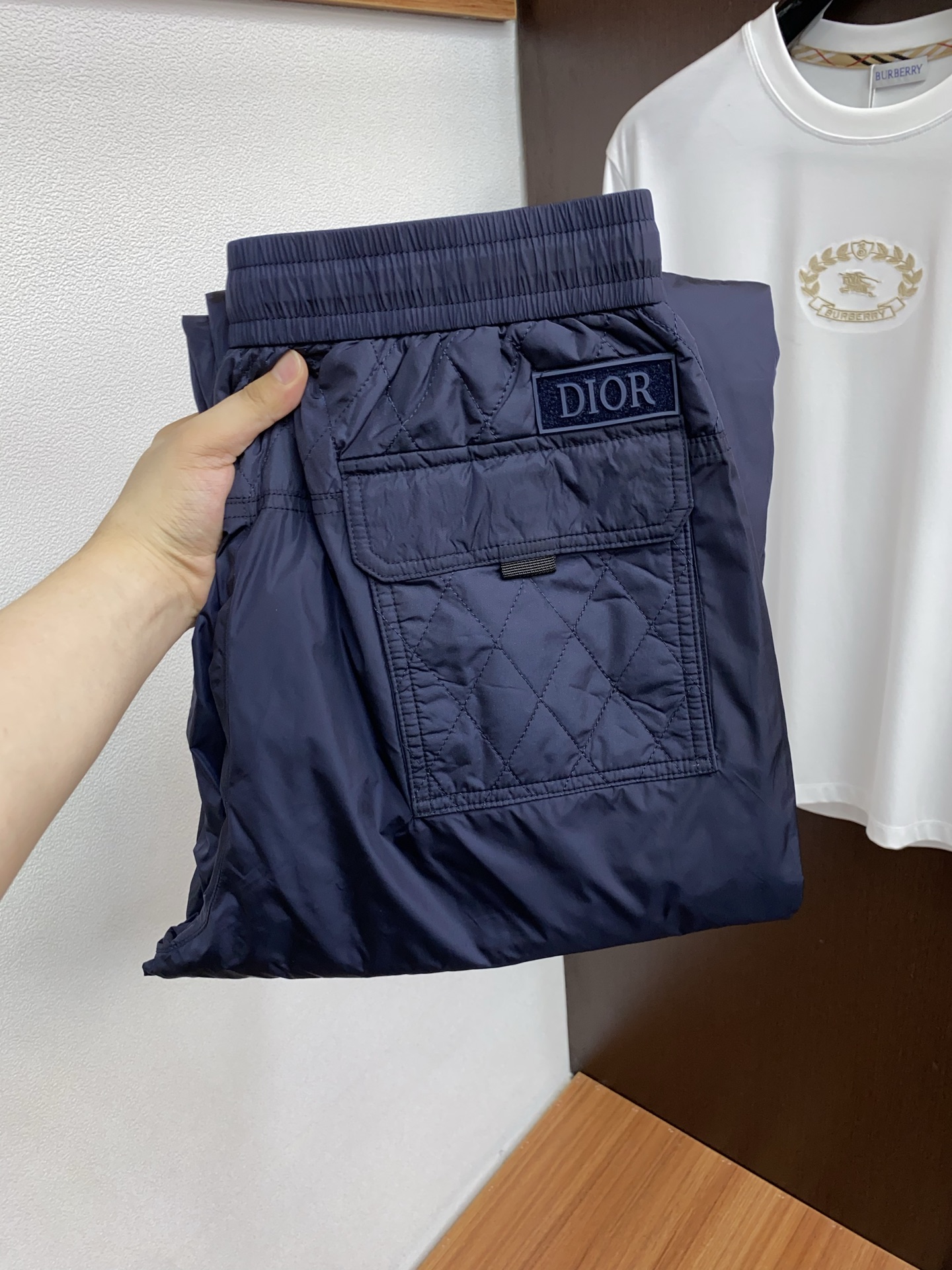 Dior Male Basic Clothing Cotton S-m-l-xl