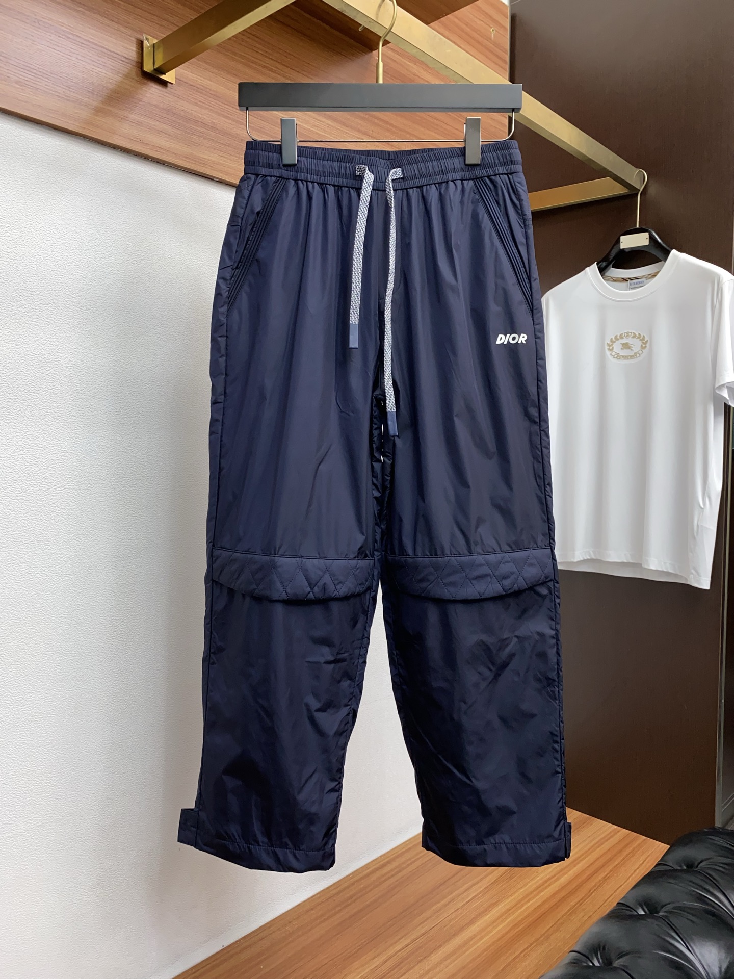 Dior Male Basic Clothing Cotton S-m-l-xl