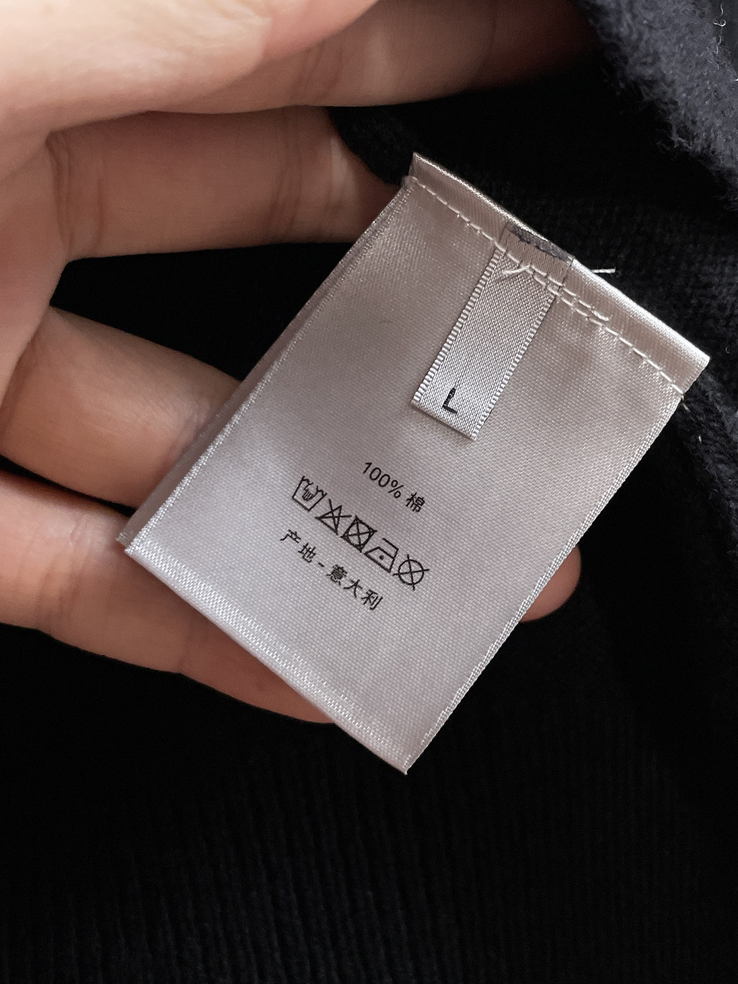Dior Basic Clothing Wool S-m-xl