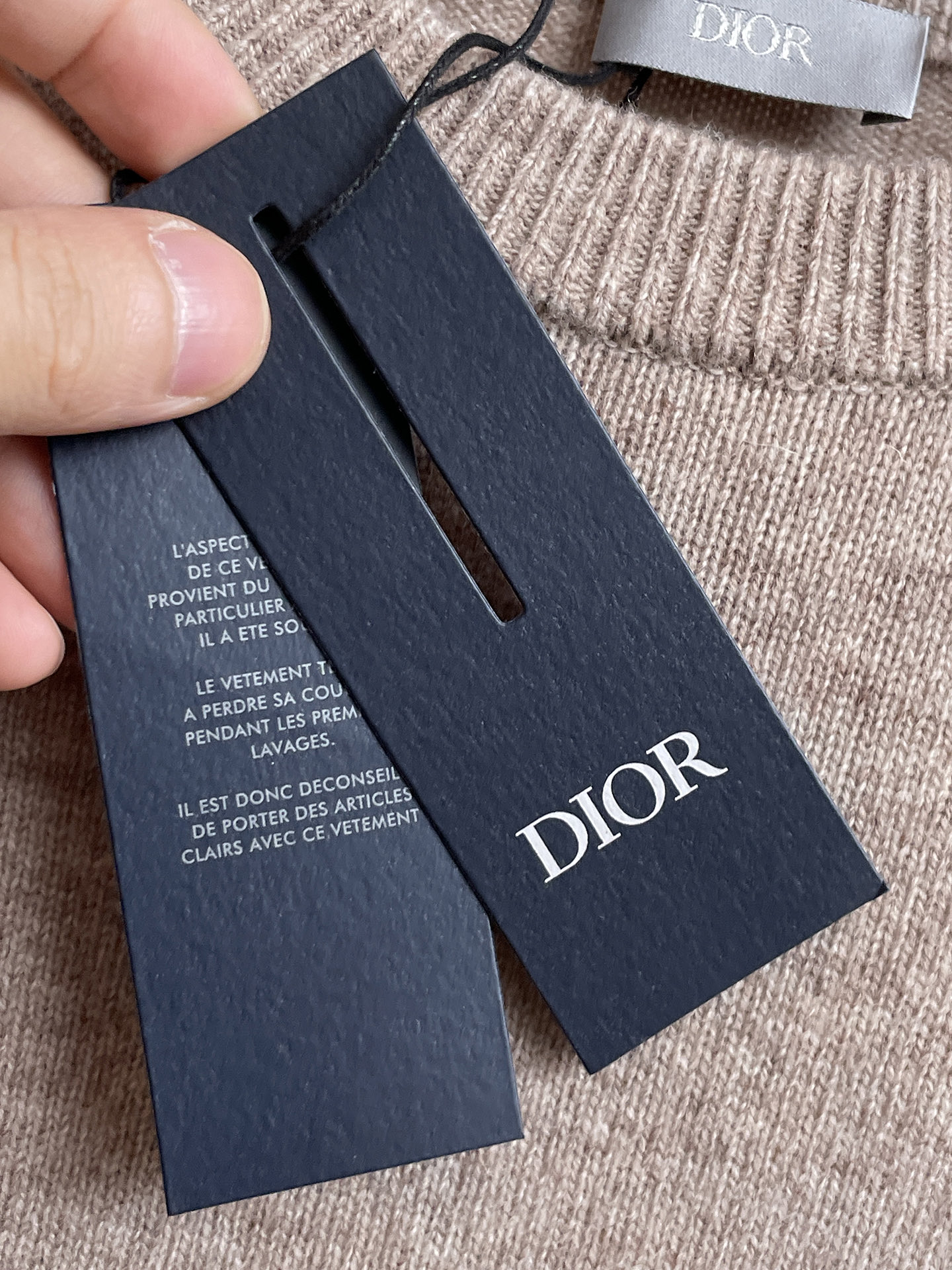 Dior Basic Clothing Wool S-m-xl