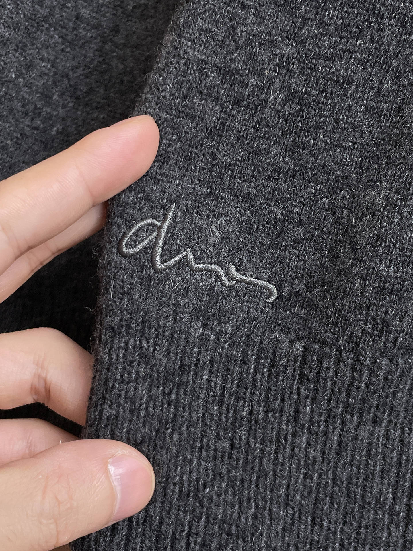 Dior Basic Clothing Wool S-m-xl