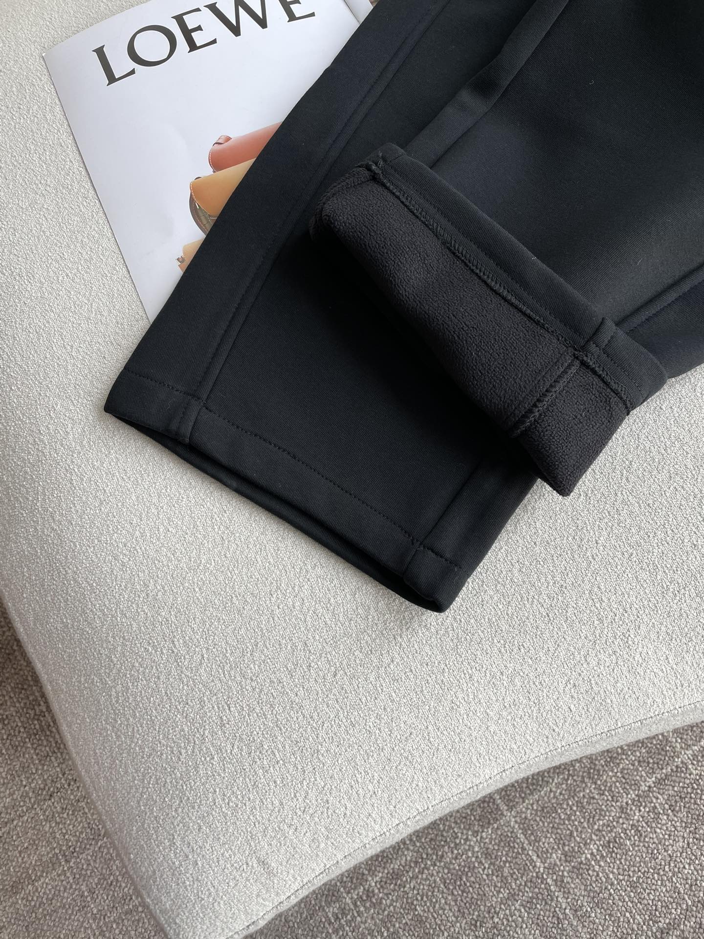 Miu Miu Male Basic Clothing Cotton Fleece Lined M-xxxl