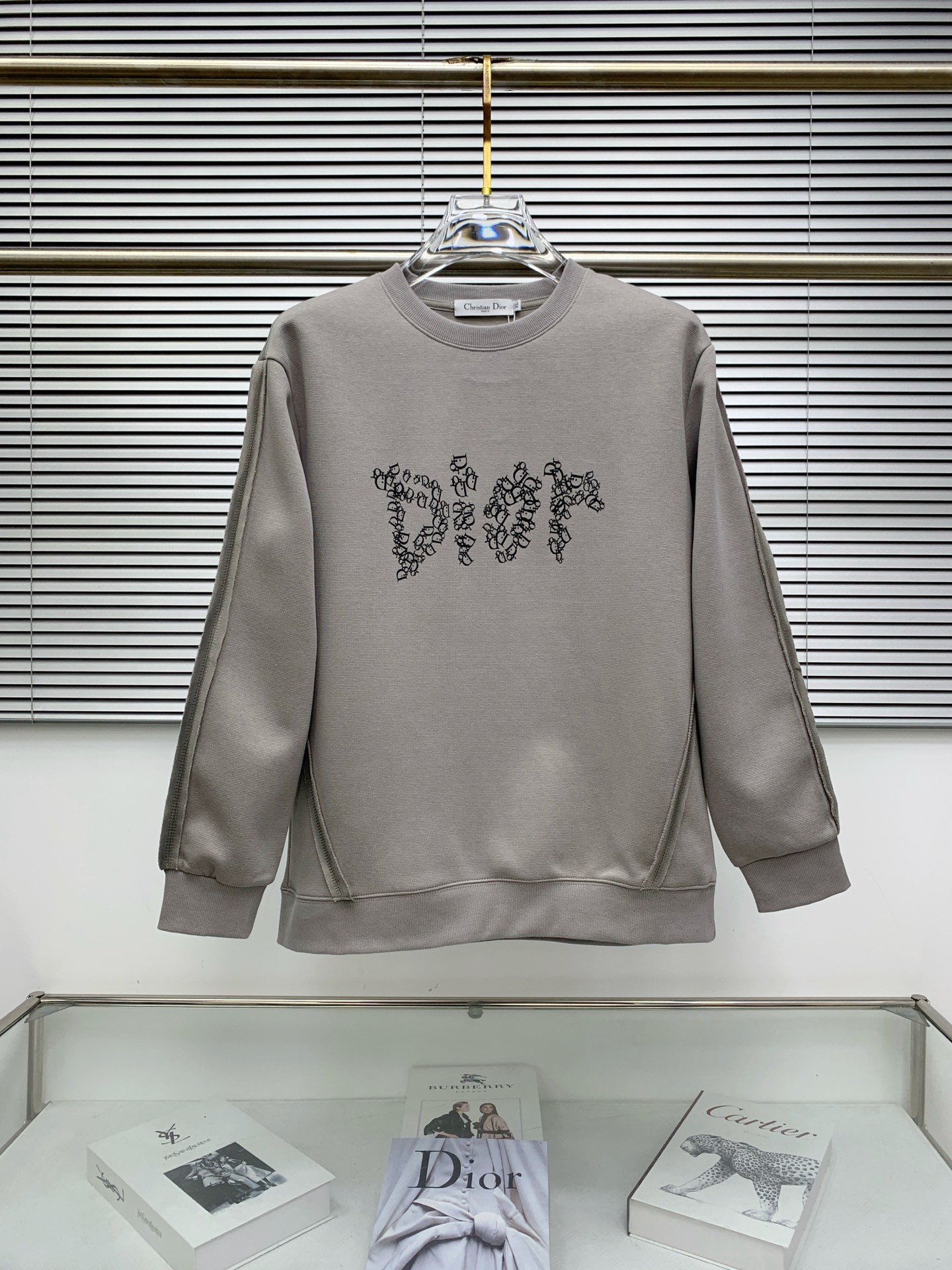 Dior Couple Hoodie S-m-xl