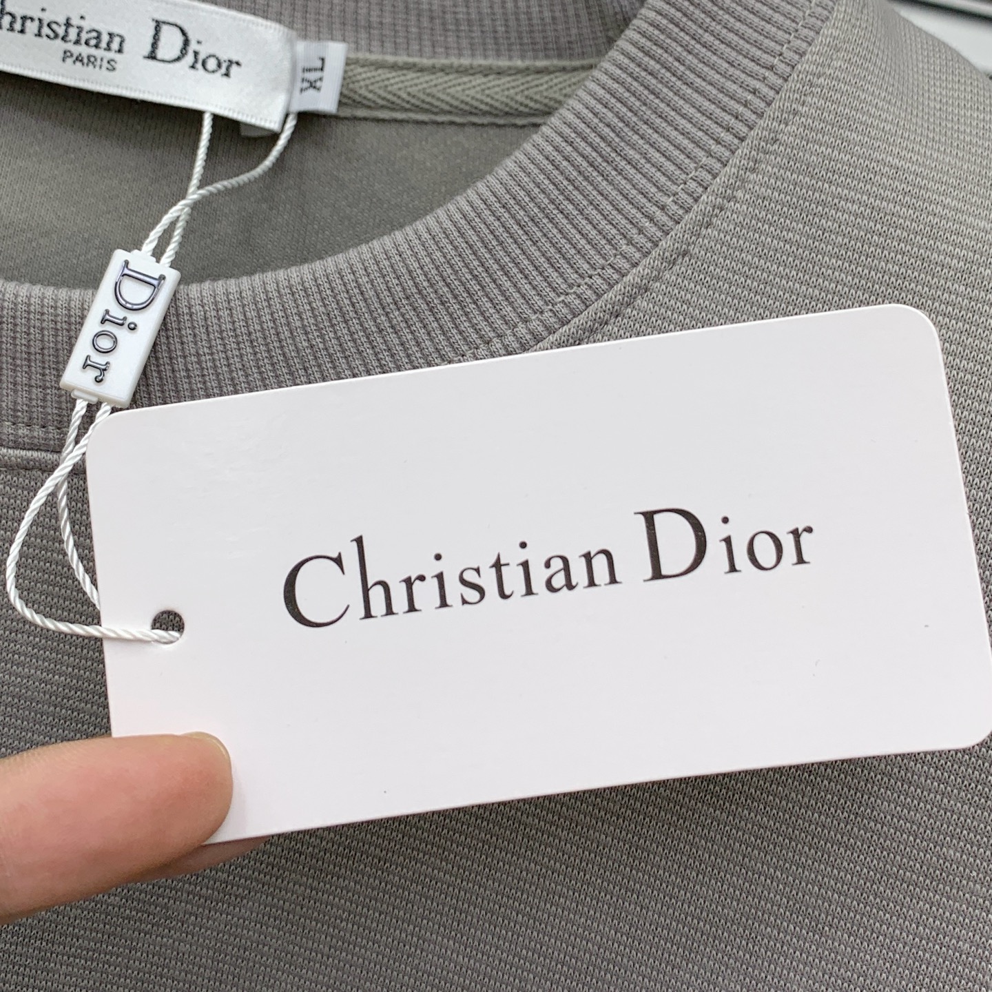 Dior Couple Hoodie S-m-xl