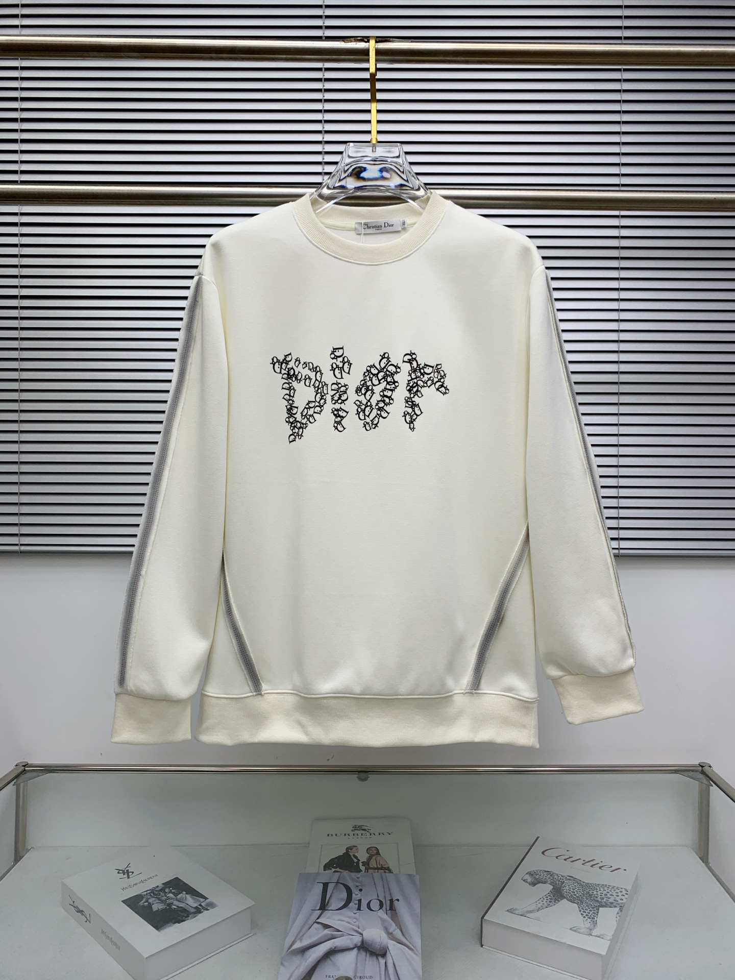 Dior Couple Hoodie S-m-xl