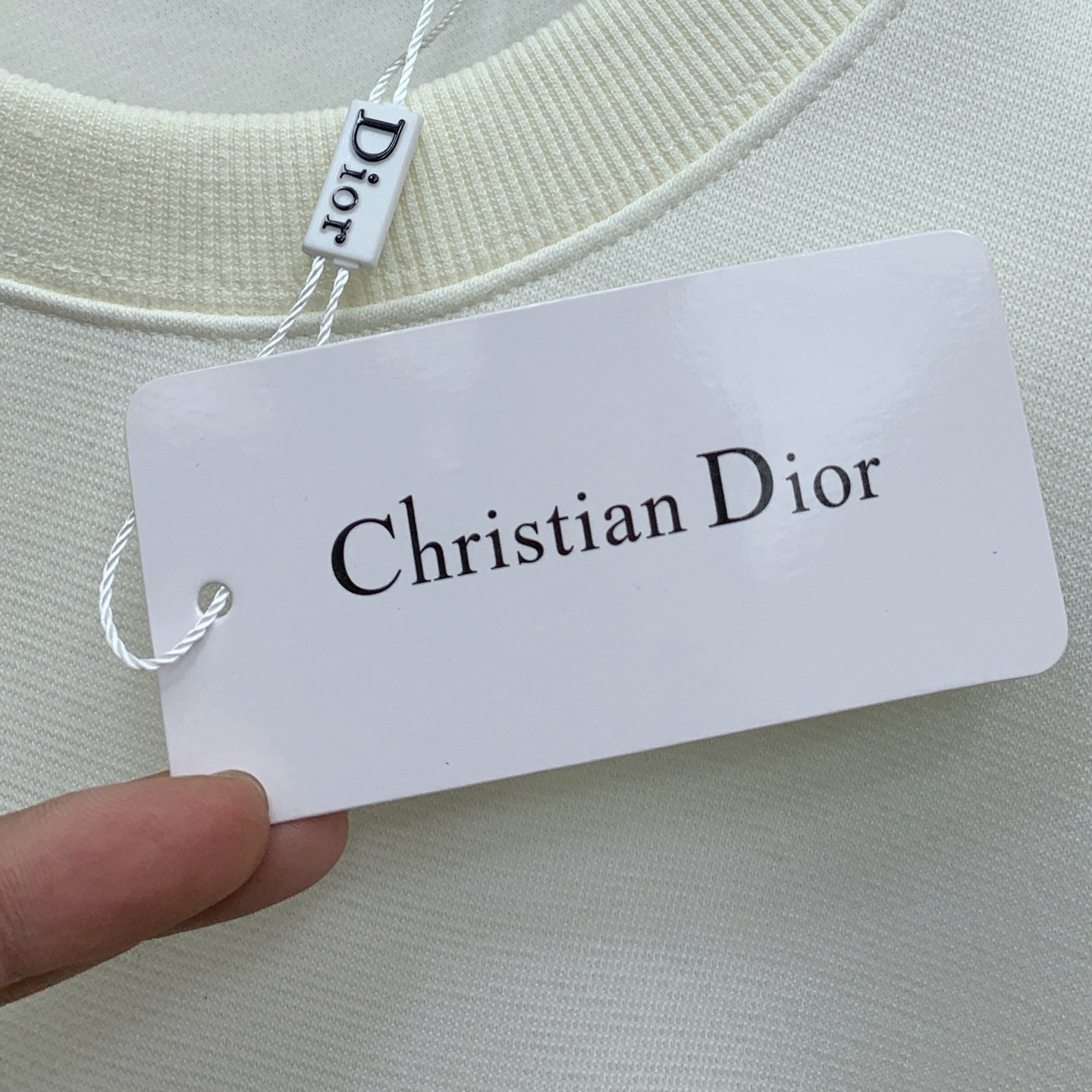 Dior Couple Hoodie S-m-xl
