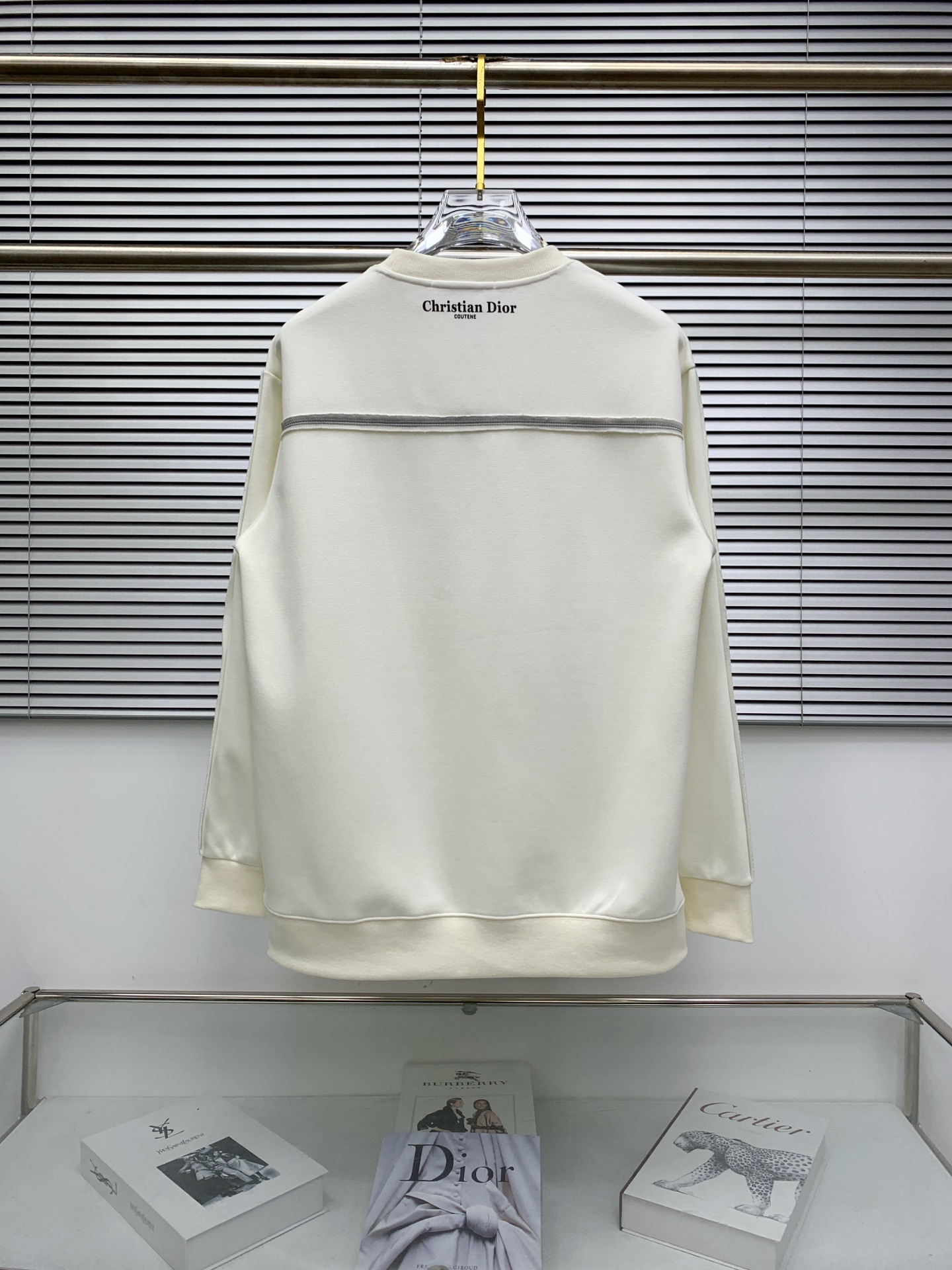 Dior Couple Hoodie S-m-xl