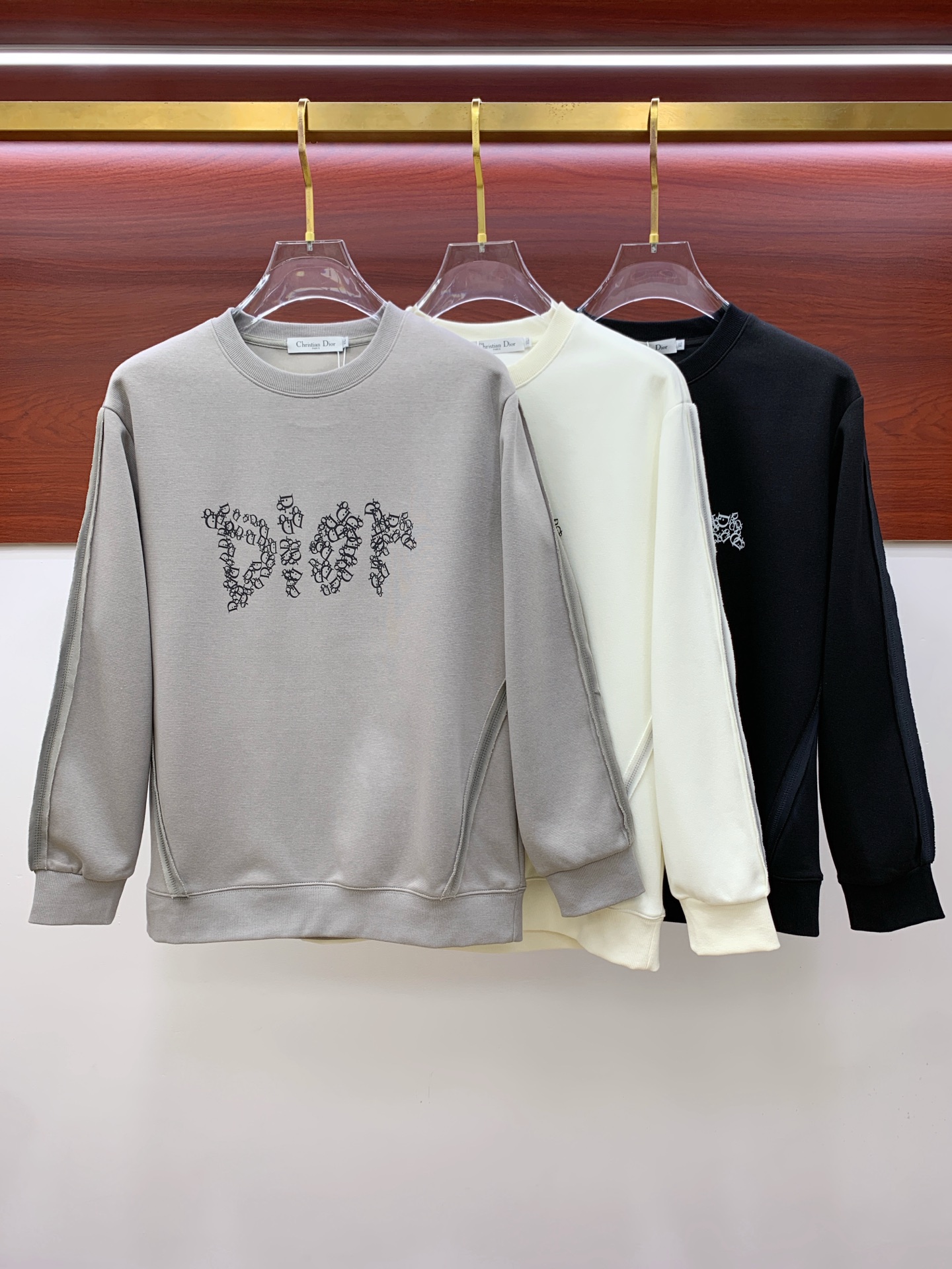 Dior Couple Hoodie S-m-xl