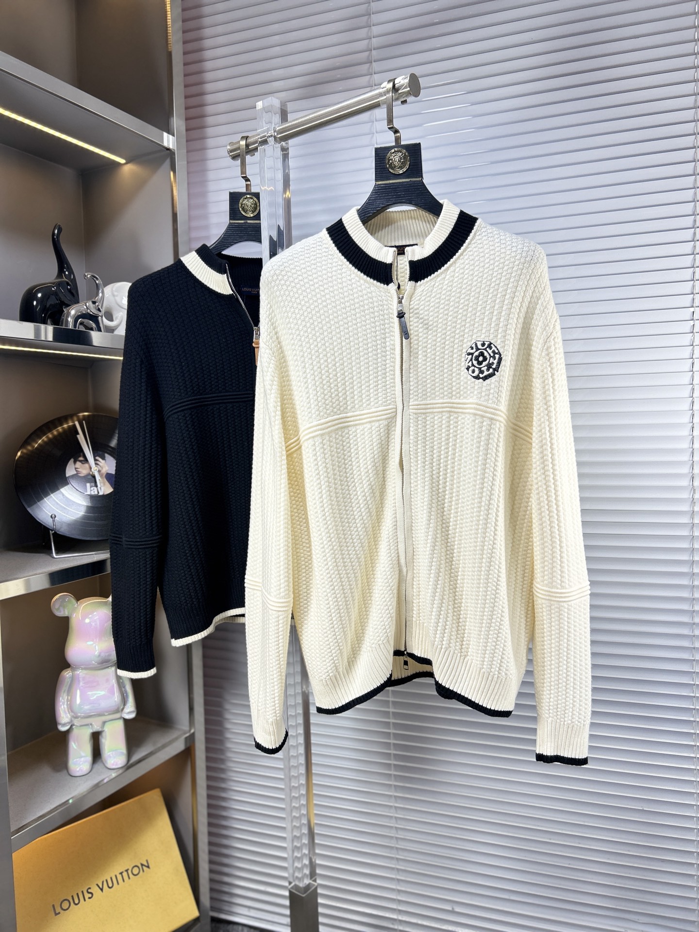 Louis Vuitton Basic Clothing Knitted S-m-l-xxxl
