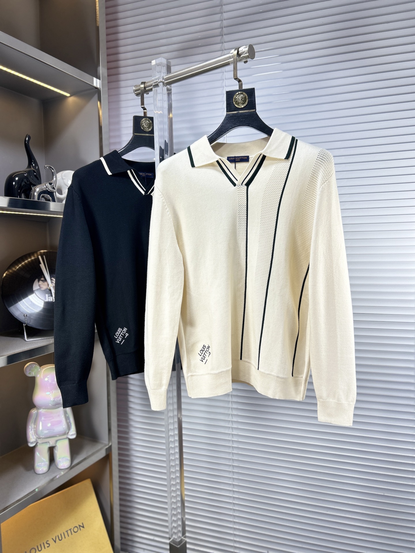 Louis Vuitton Basic Clothing Knitted S-m-l-xxxl