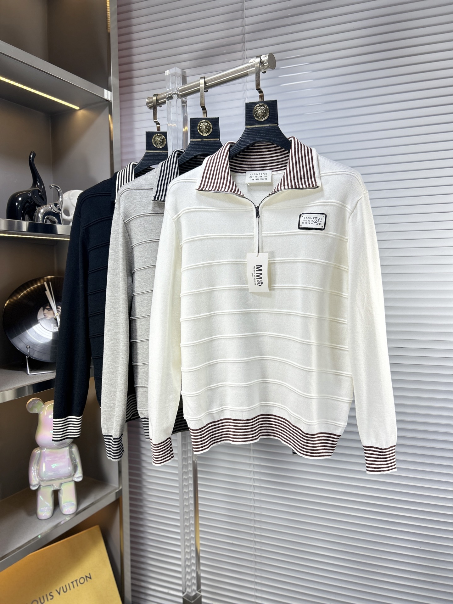 Maison Margiela Basic Clothing Knitted S-m-xxxl