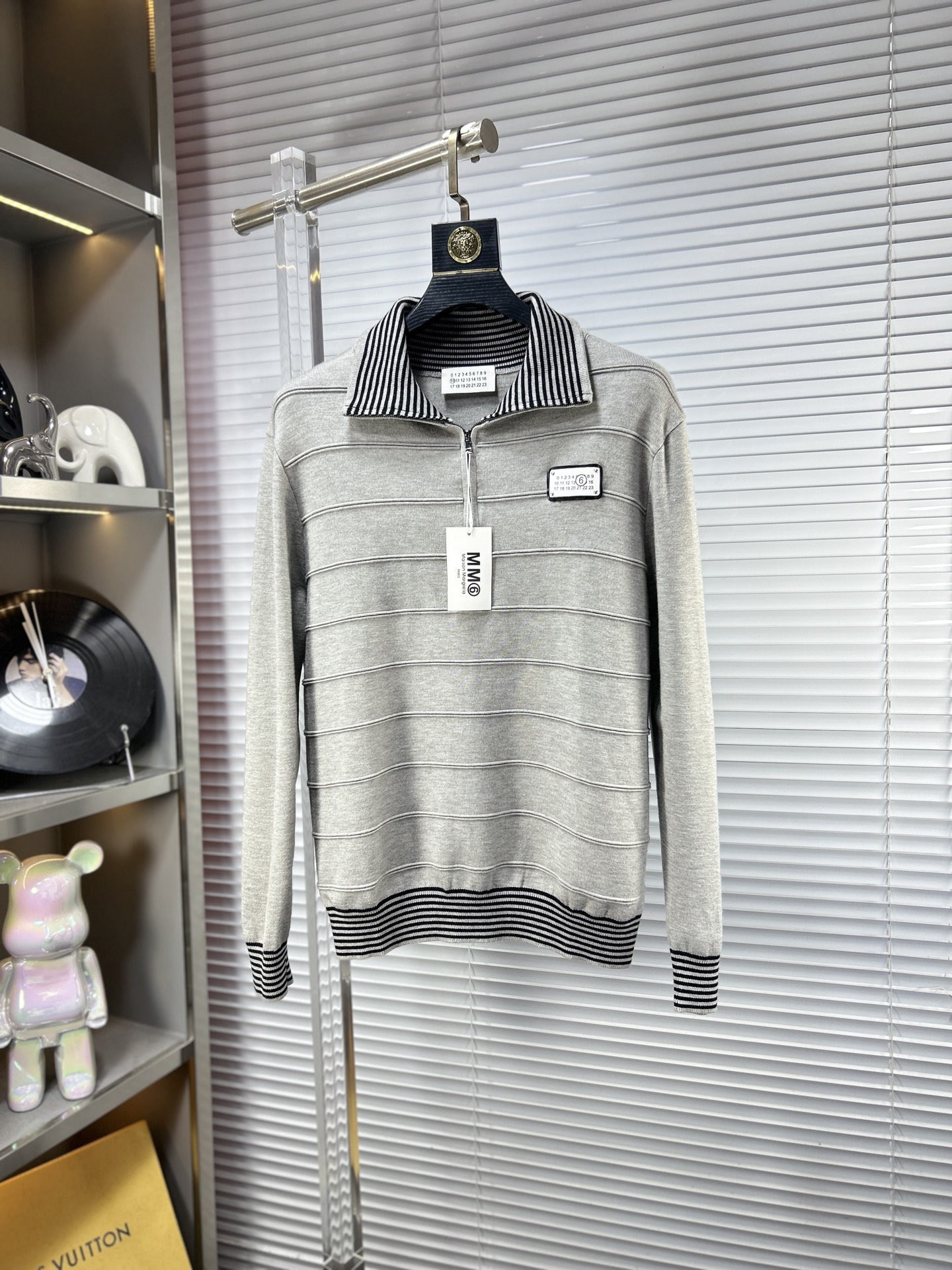 Maison Margiela Basic Clothing Knitted S-m-xxxl