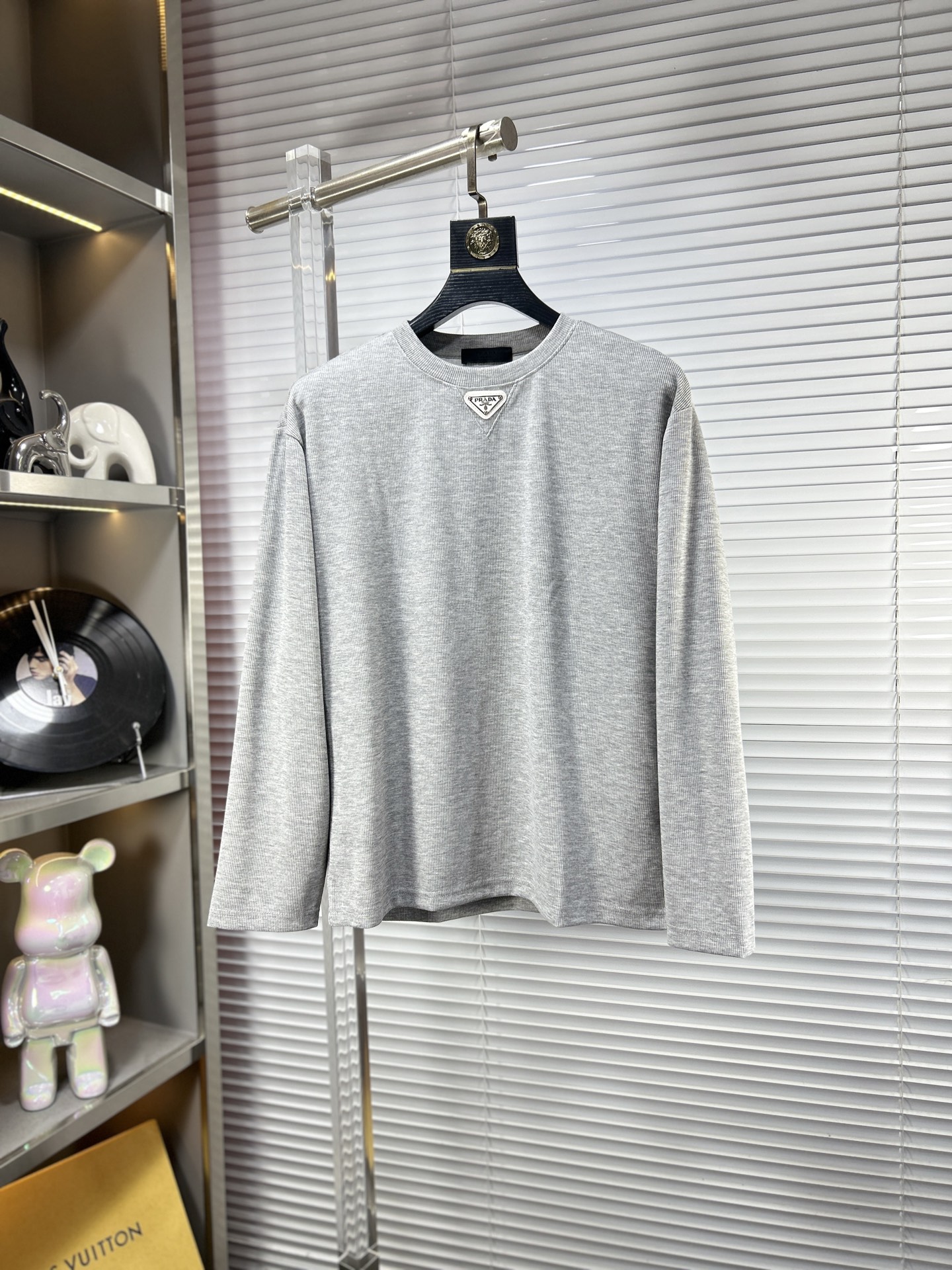 Prada Hoodie Cotton S-m-xxxl