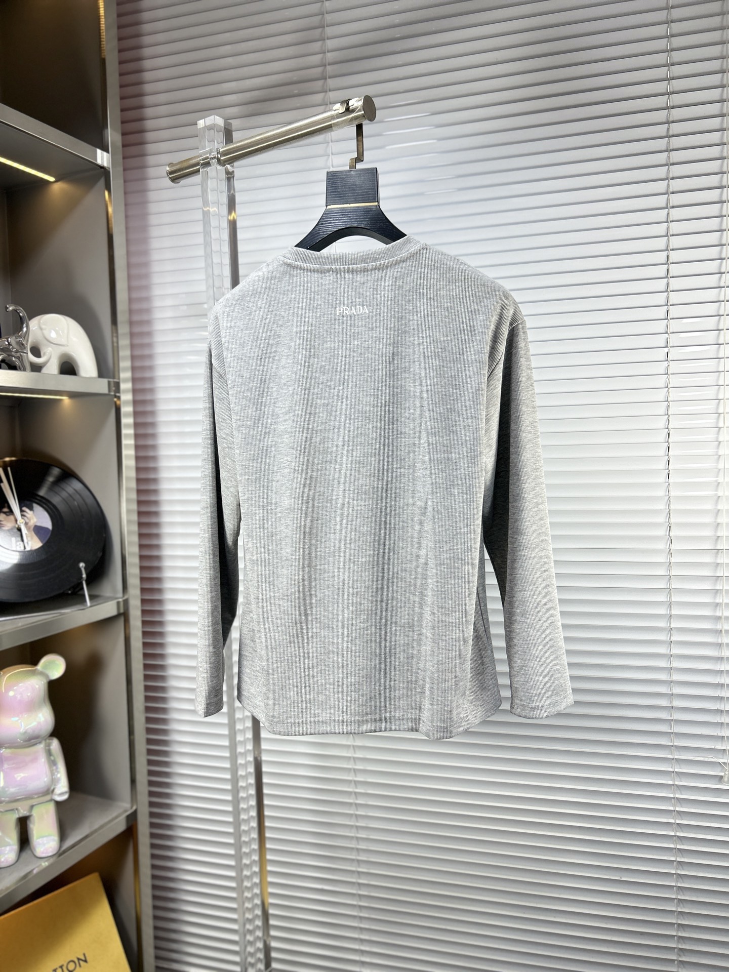 Prada Hoodie Cotton S-m-xxxl