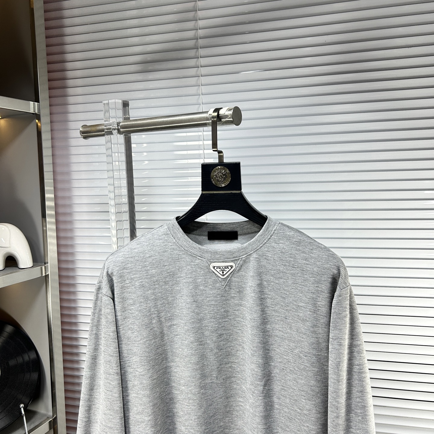 Prada Hoodie Cotton S-m-xxxl
