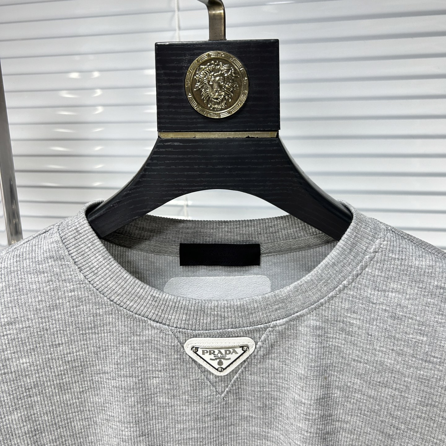 Prada Hoodie Cotton S-m-xxxl