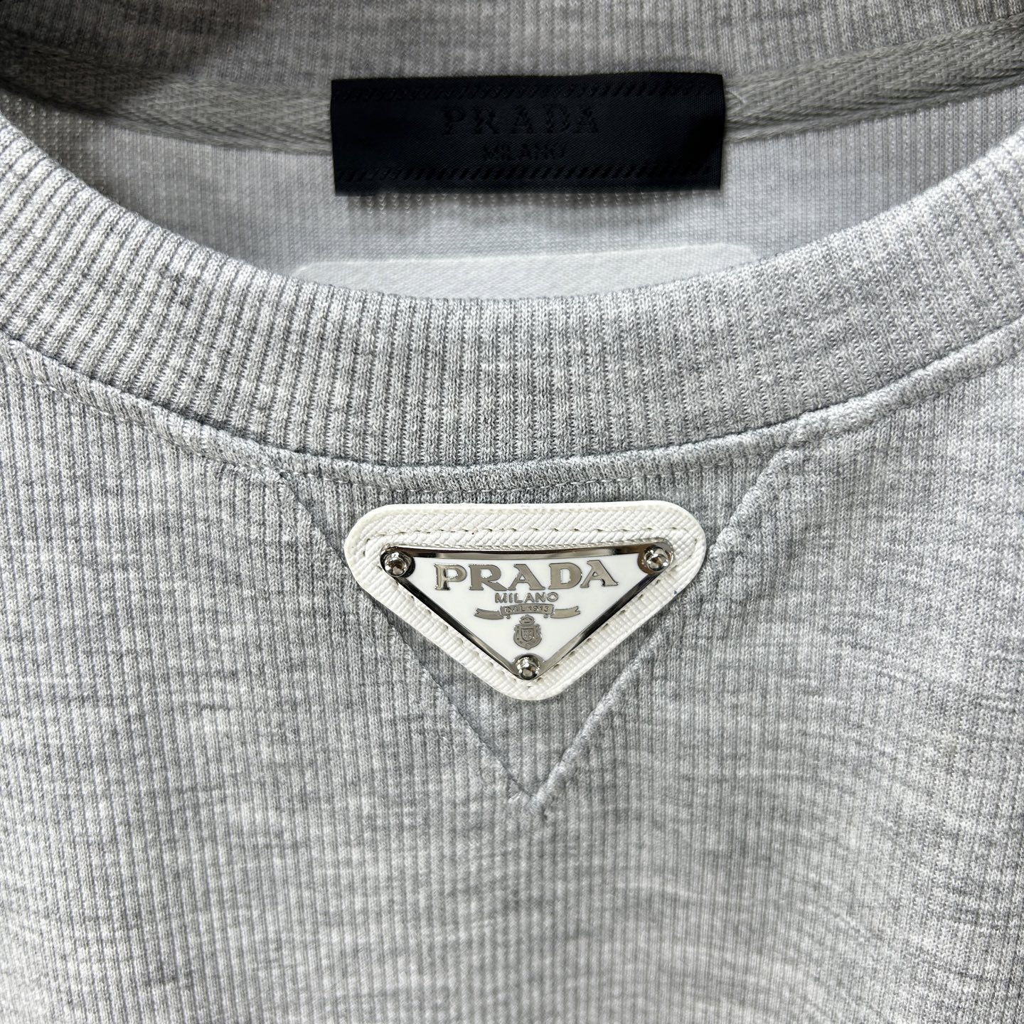 Prada Hoodie Cotton S-m-xxxl