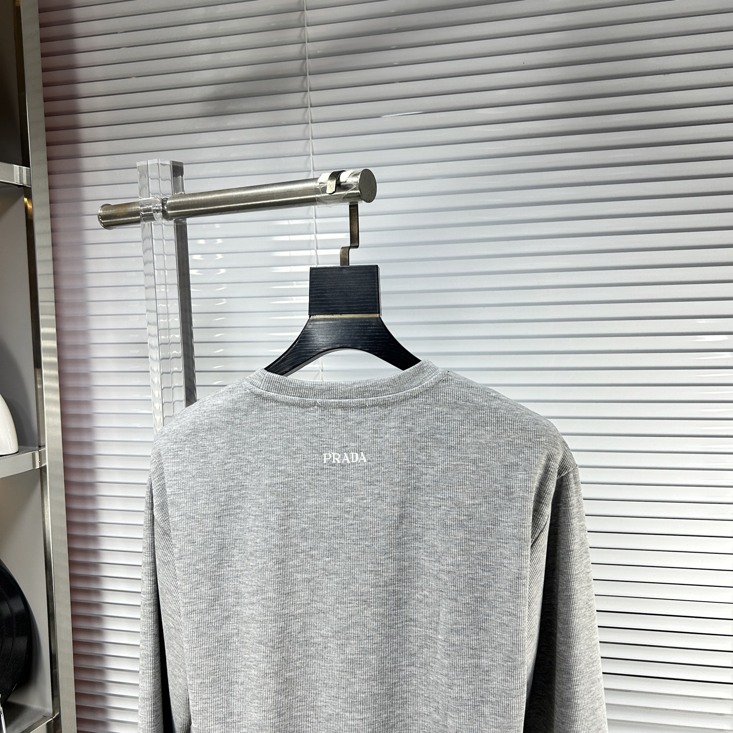 Prada Hoodie Cotton S-m-xxxl