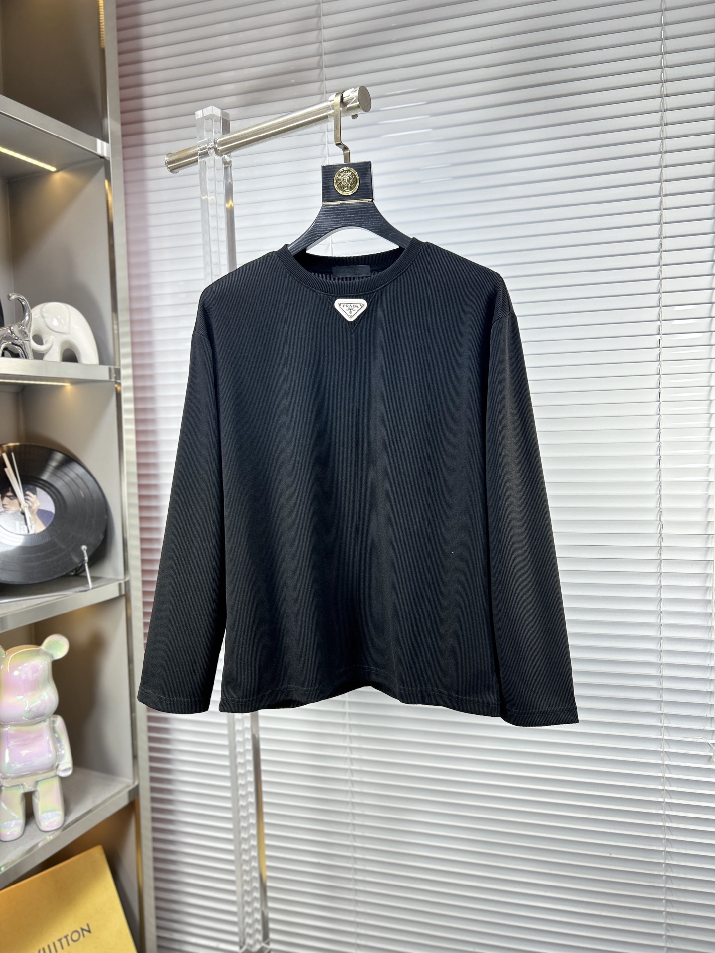 Prada Hoodie Cotton S-m-xxxl
