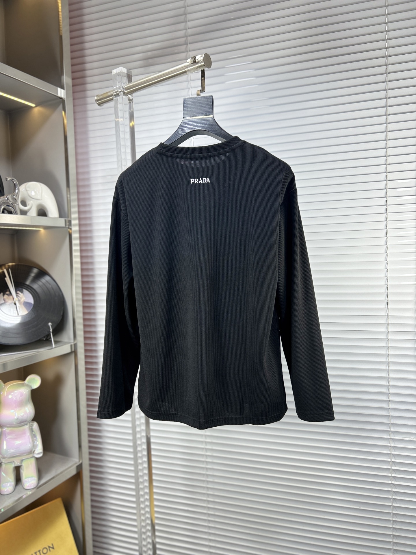Prada Hoodie Cotton S-m-xxxl