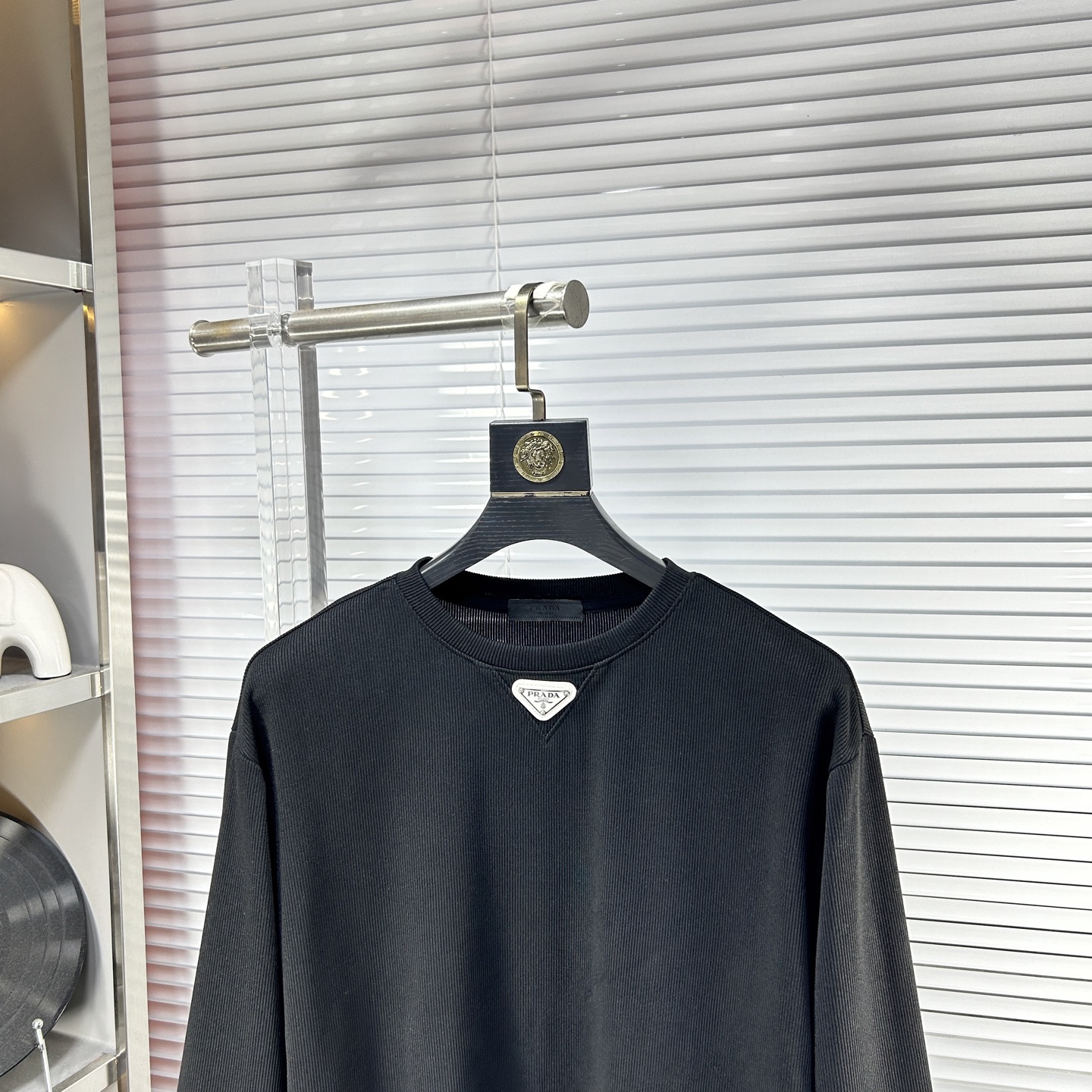 Prada Hoodie Cotton S-m-xxxl