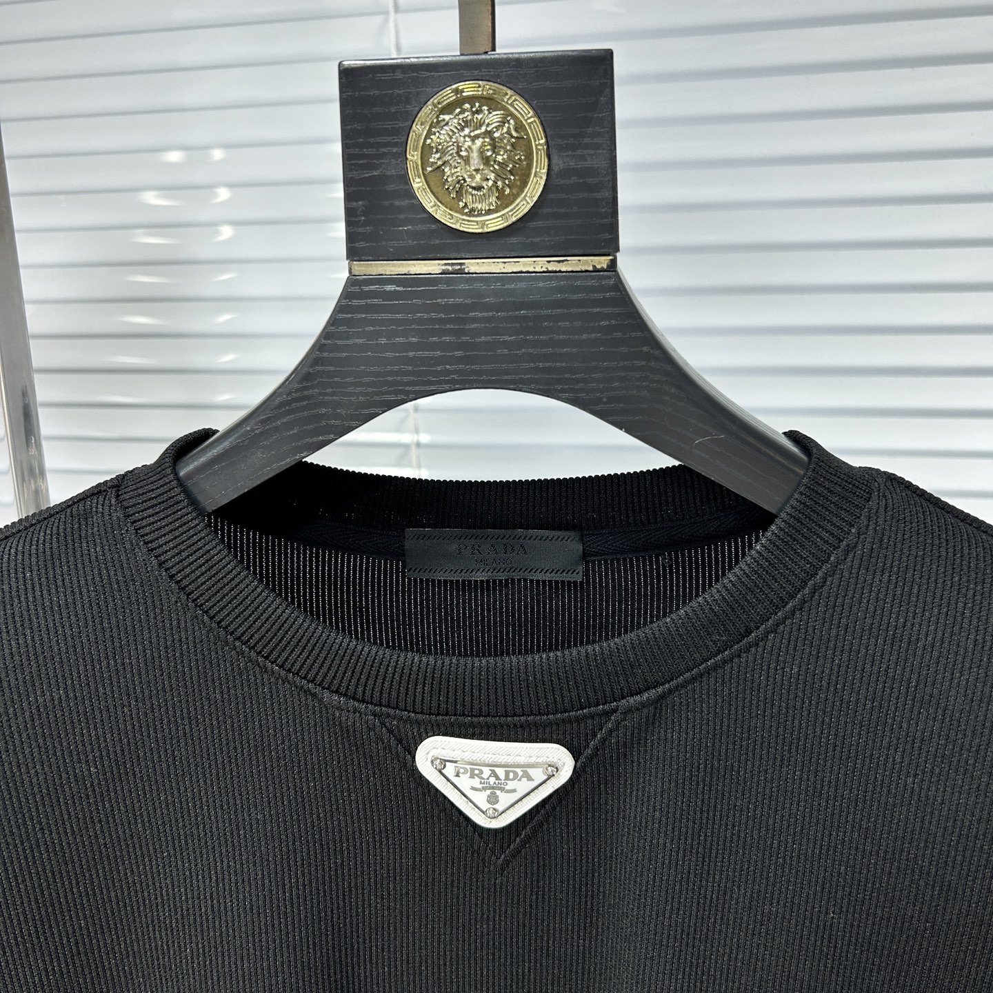 Prada Hoodie Cotton S-m-xxxl