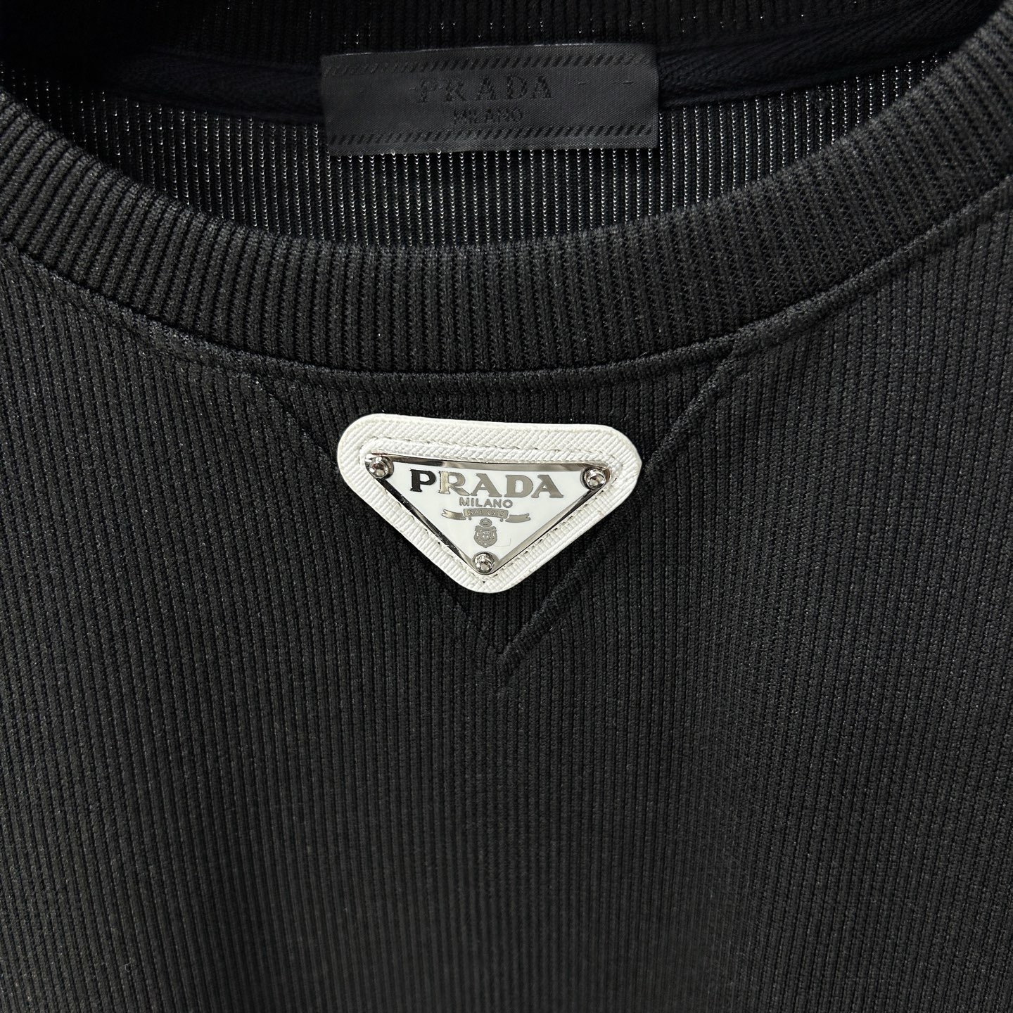 Prada Hoodie Cotton S-m-xxxl