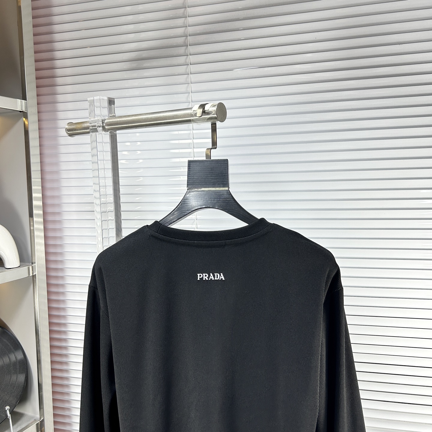 Prada Hoodie Cotton S-m-xxxl