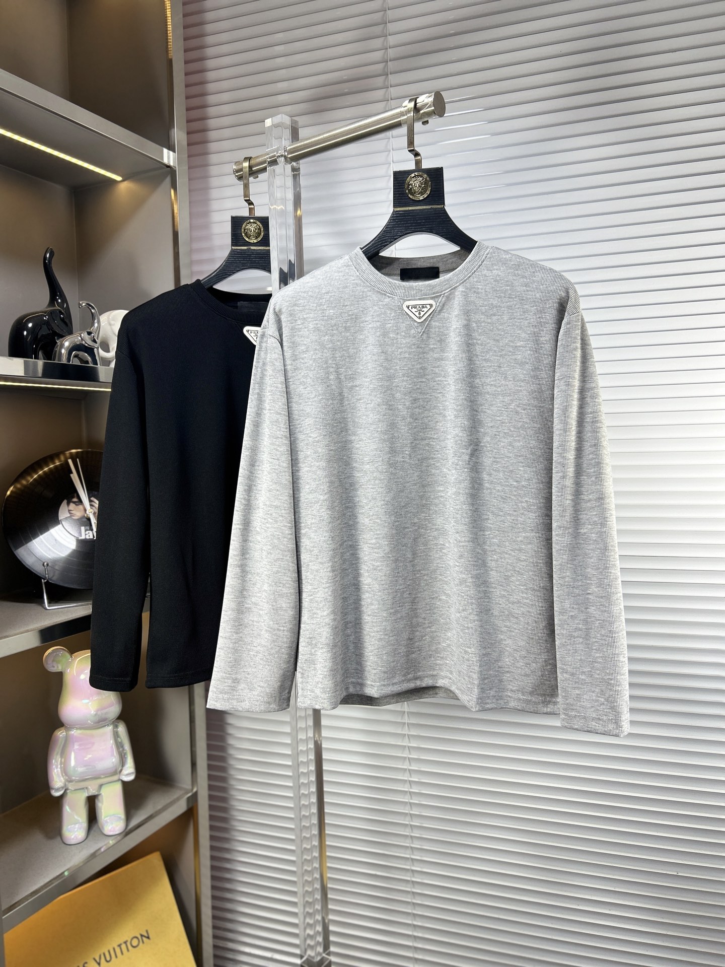 Prada Hoodie Cotton S-m-xxxl